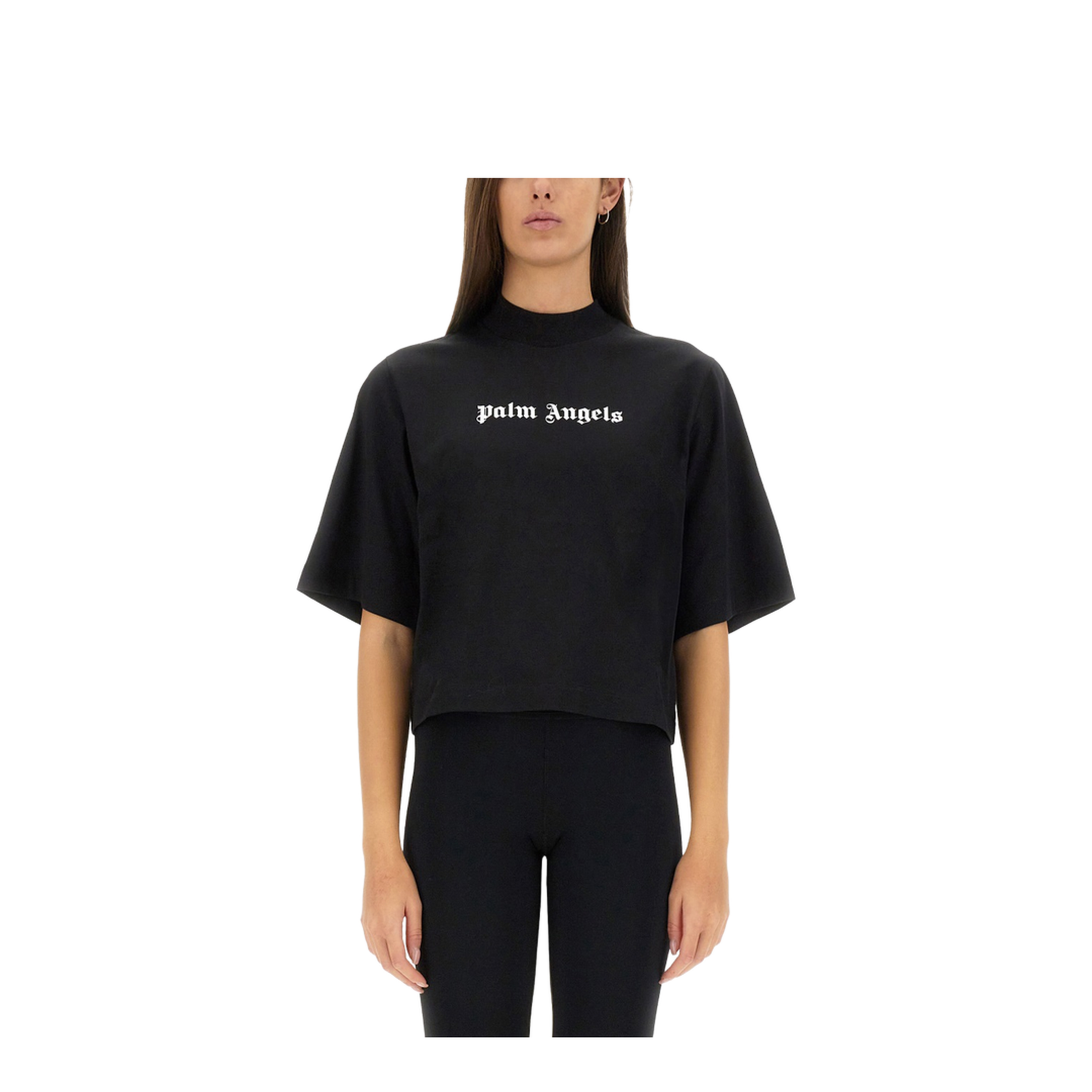 Logo T-shirt Black - Image 1