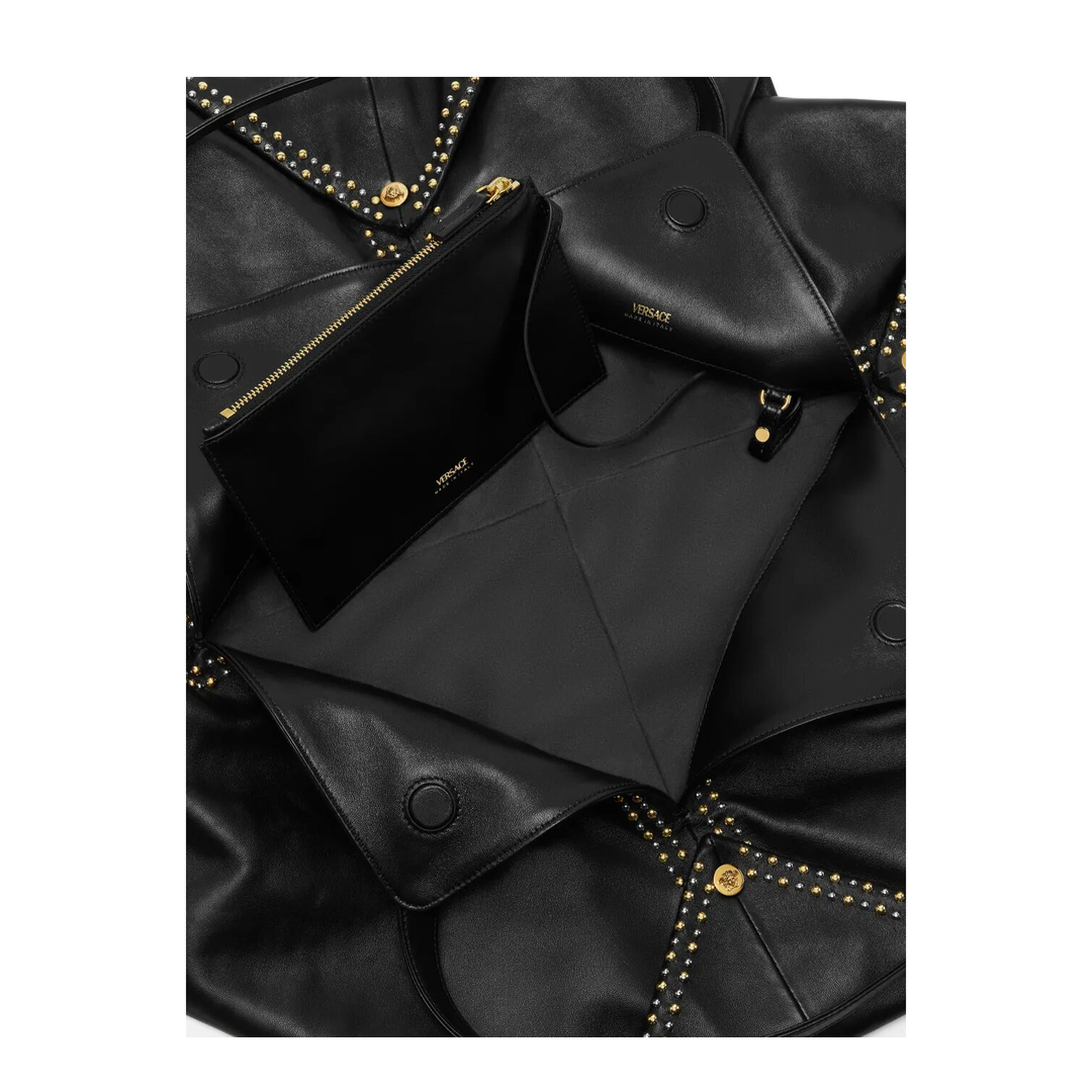 Lamb Leather Large Shoulder - Image 5