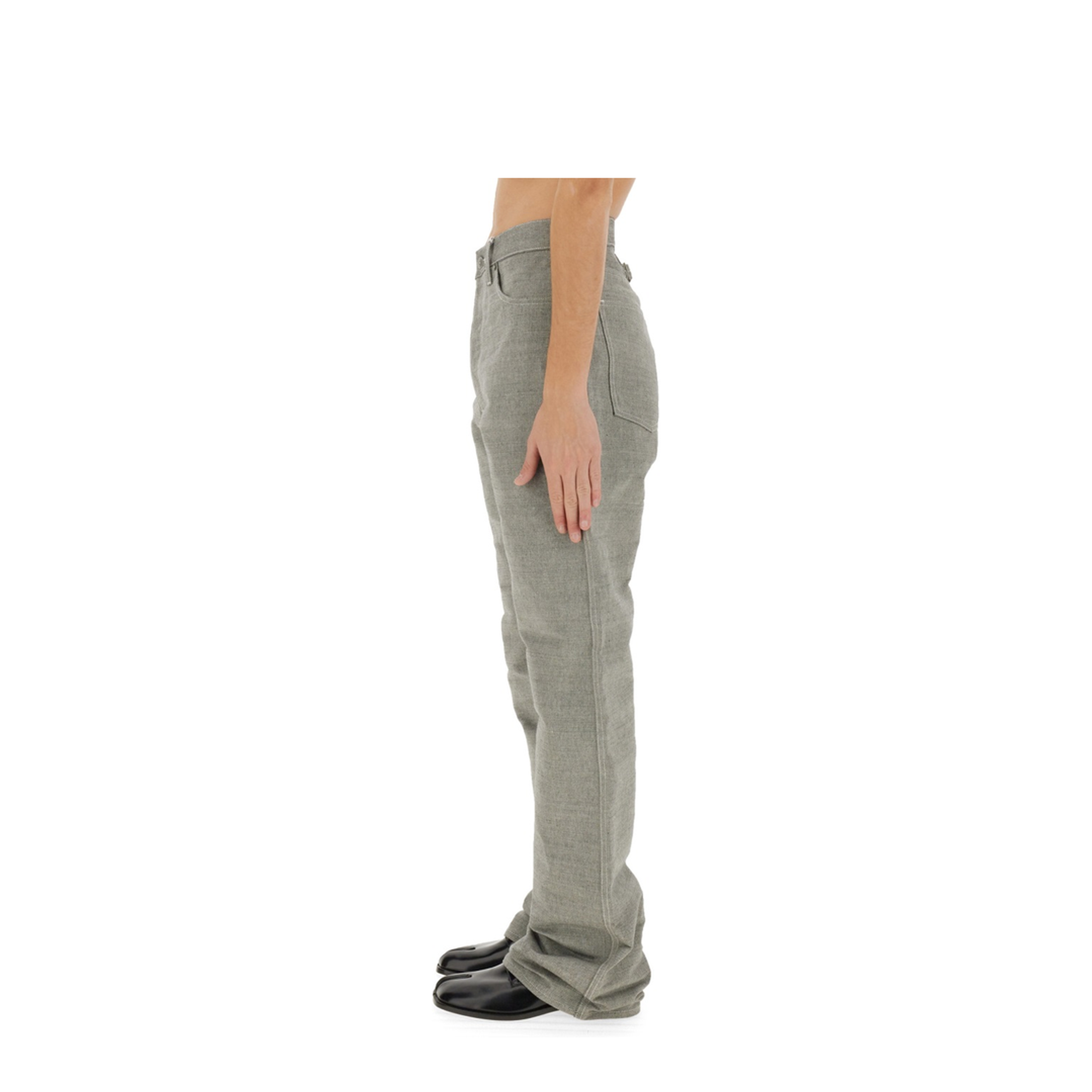 JEANS IN DENIM - Image 4