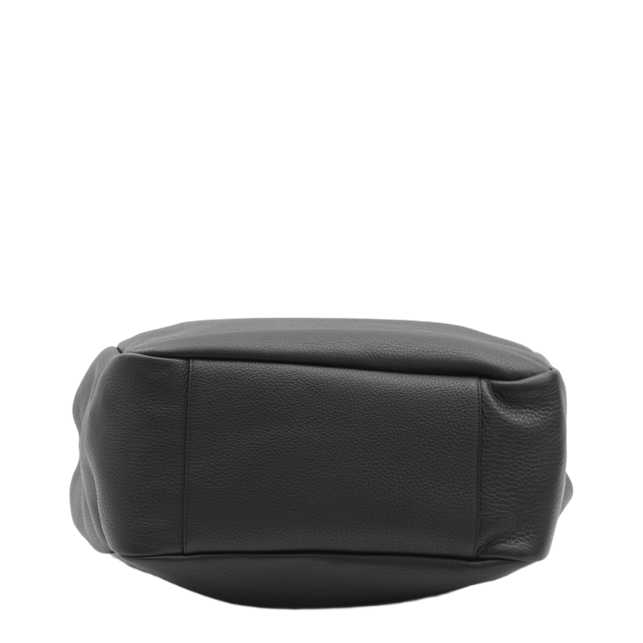 Le 5 À 7 Bea Shopping Bag in Black - Image 3