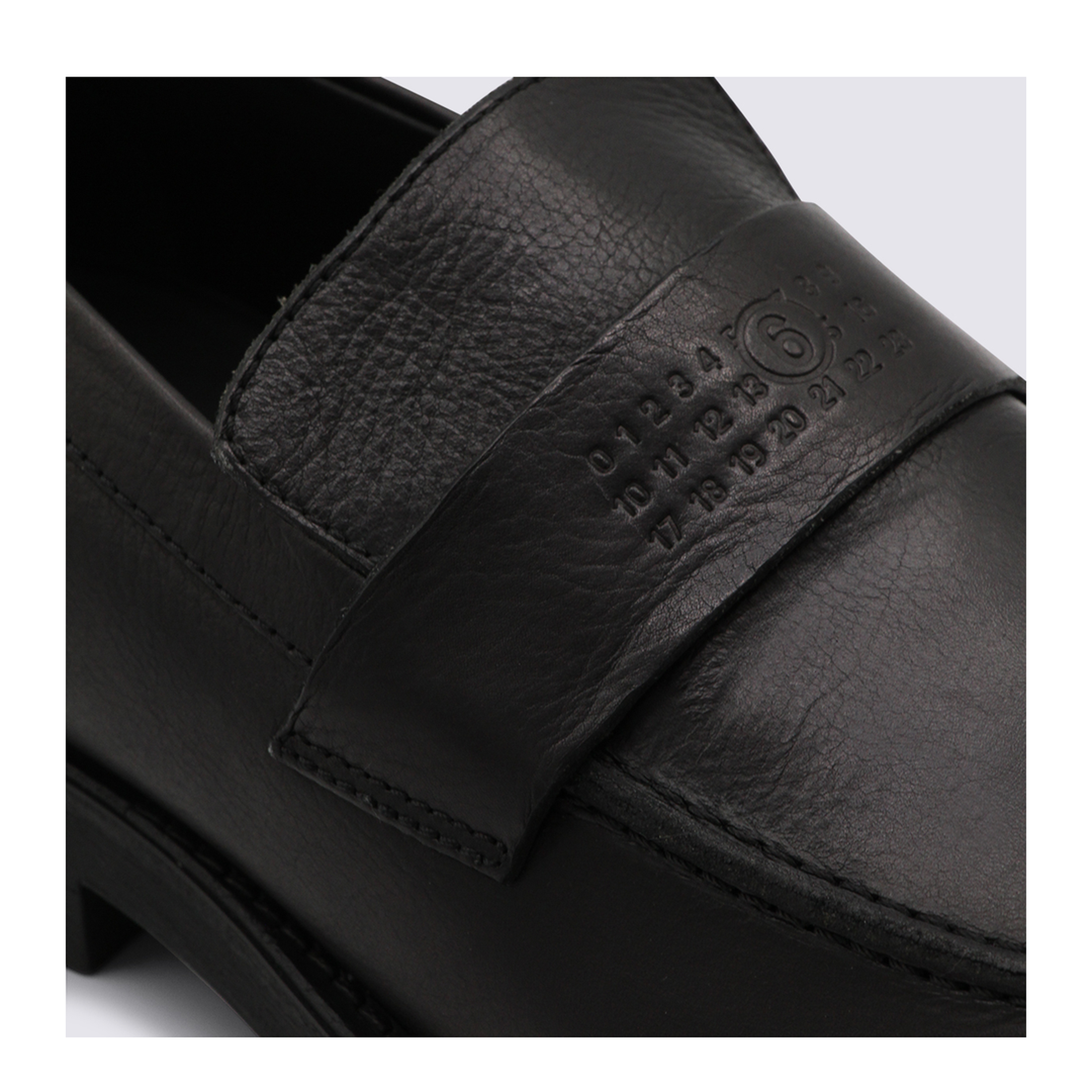City biker loafers - Image 8