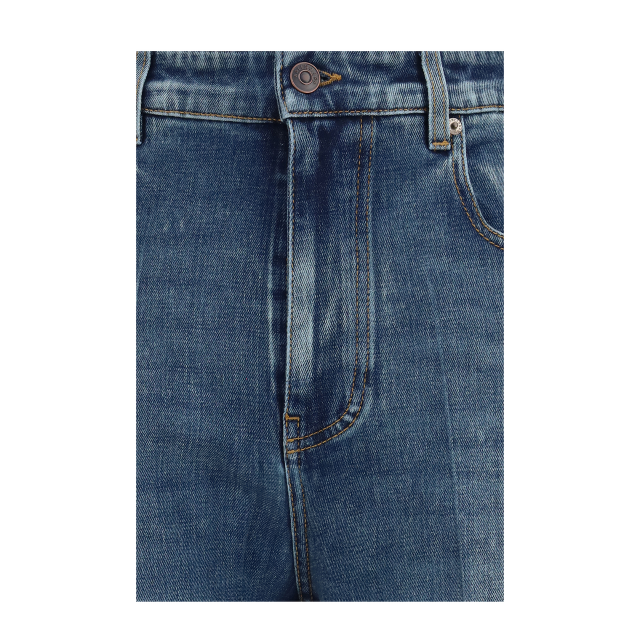 High-waisted Skinny Jeans - Image 3