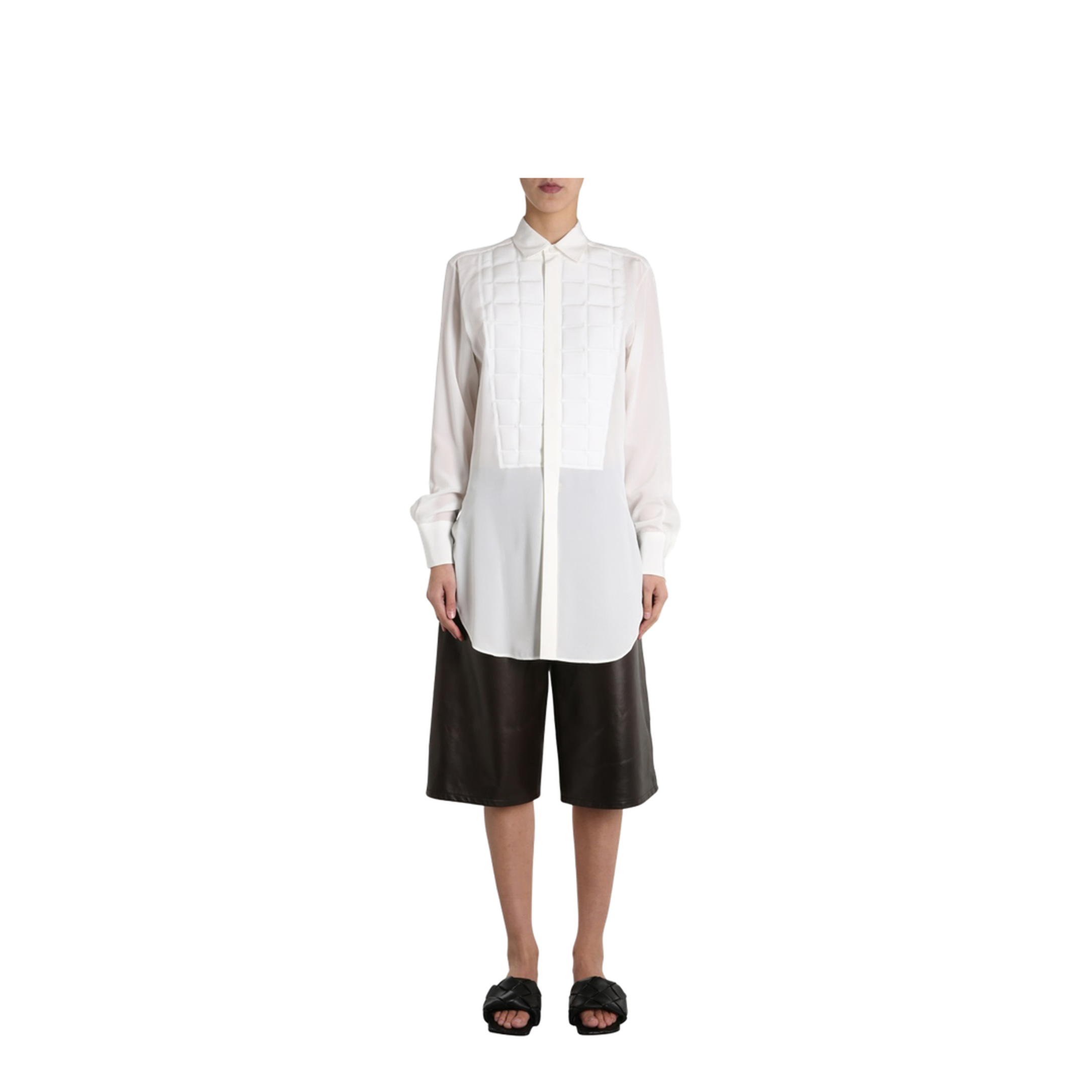Quilted Shirt - Image 1