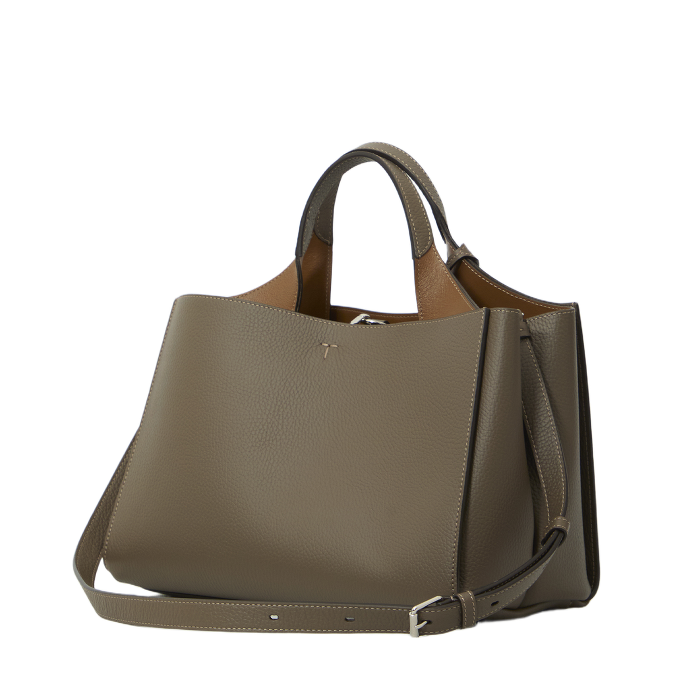 Leather Bag Small - Image 2