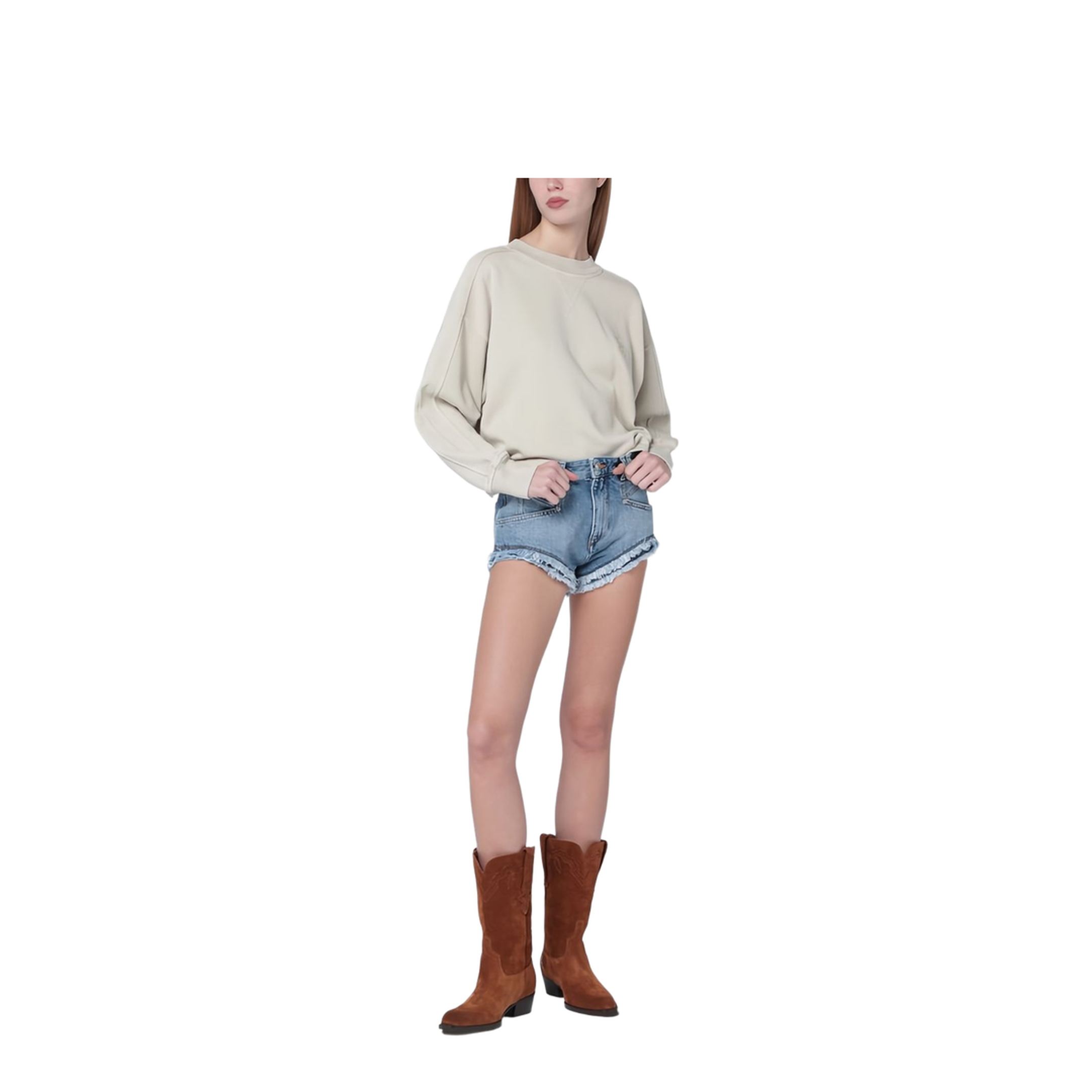 Sweaters Beige - Image 4