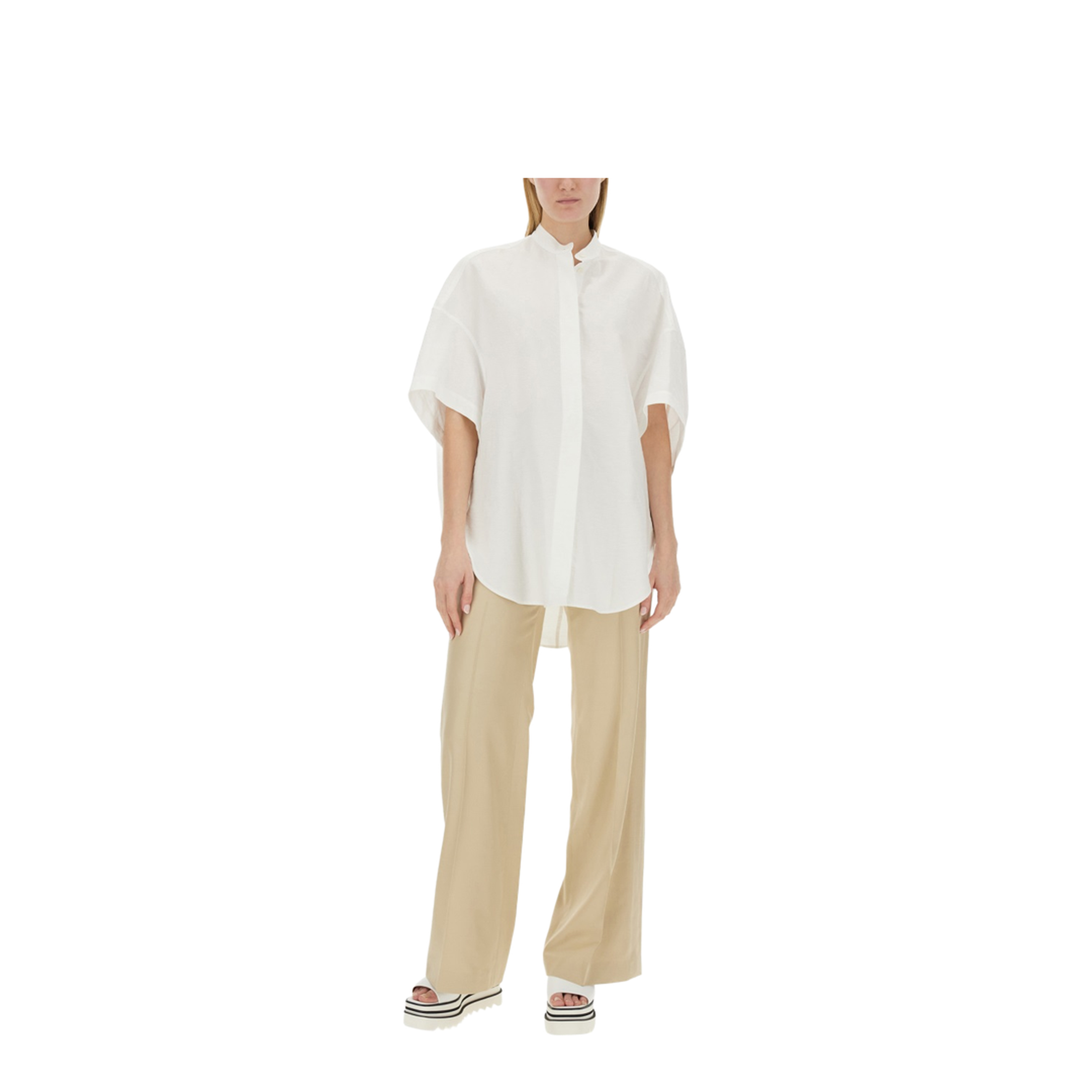Flare Fit Pants - Image 2