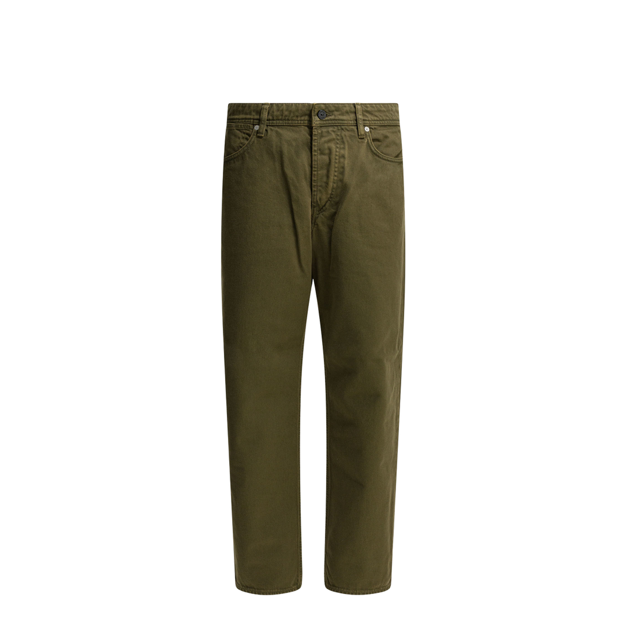 Light Bull Straight Leg Jeans - Image 1