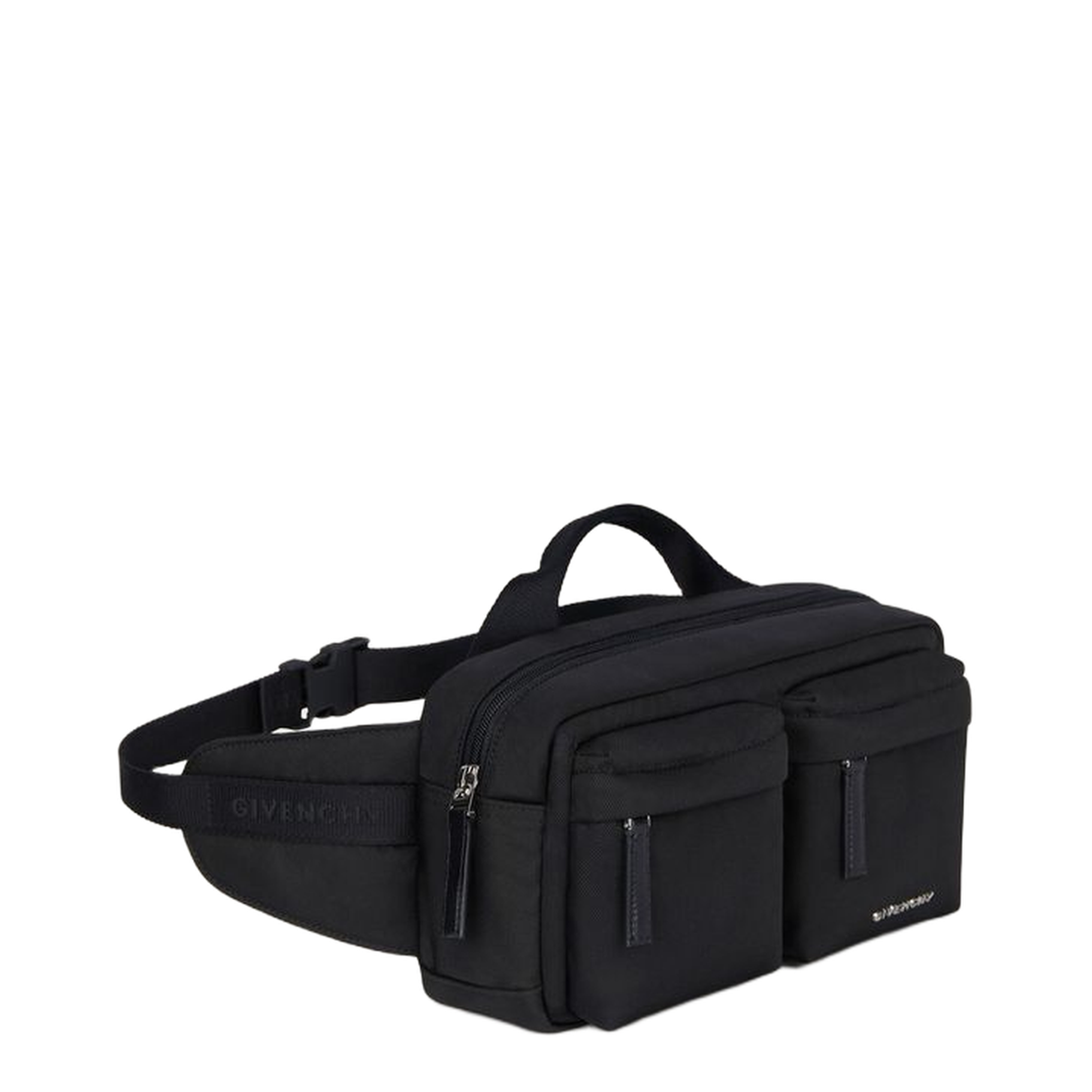 Essential U Belt Bag in Nylon - Image 5