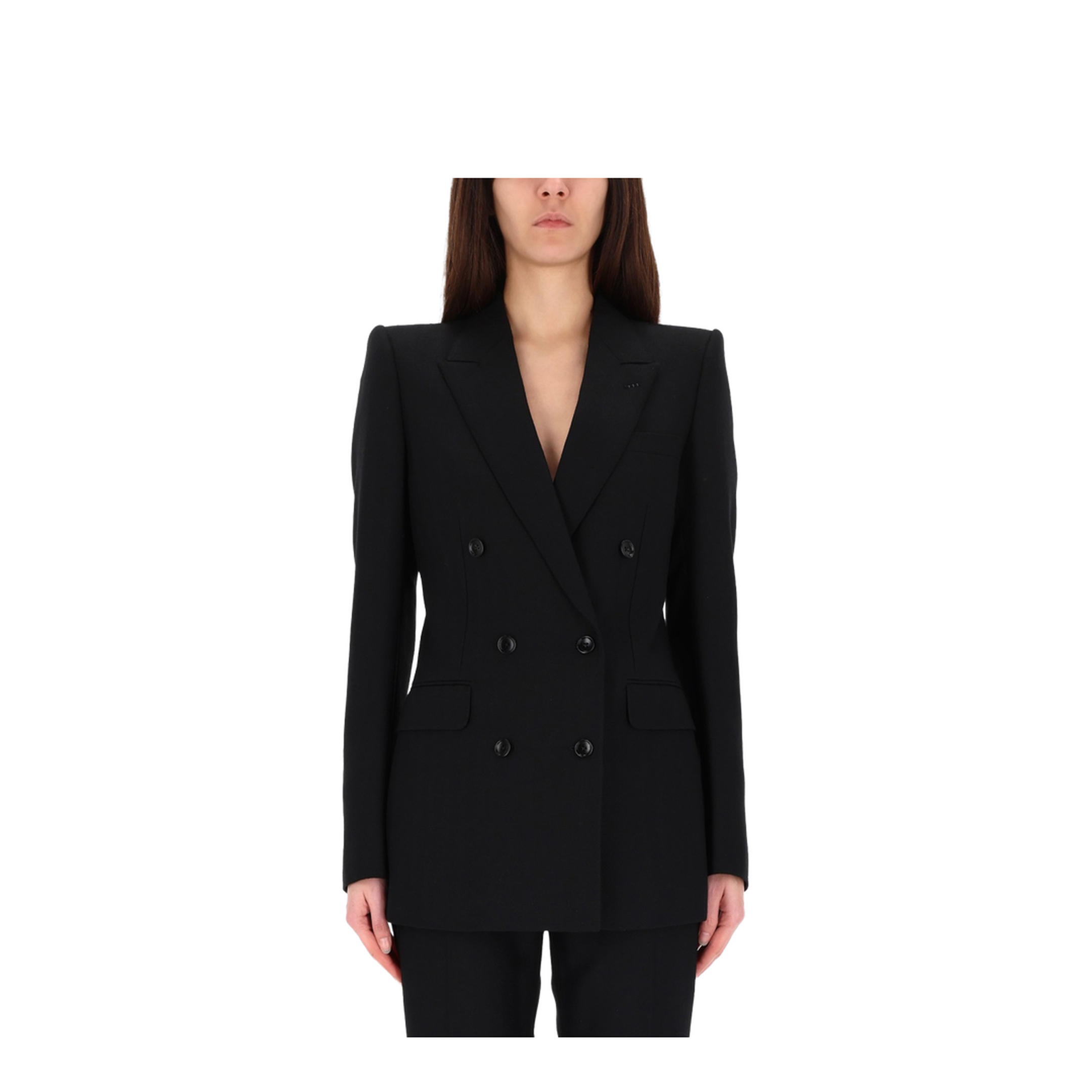 Double-Breasted Jacket - Image 1