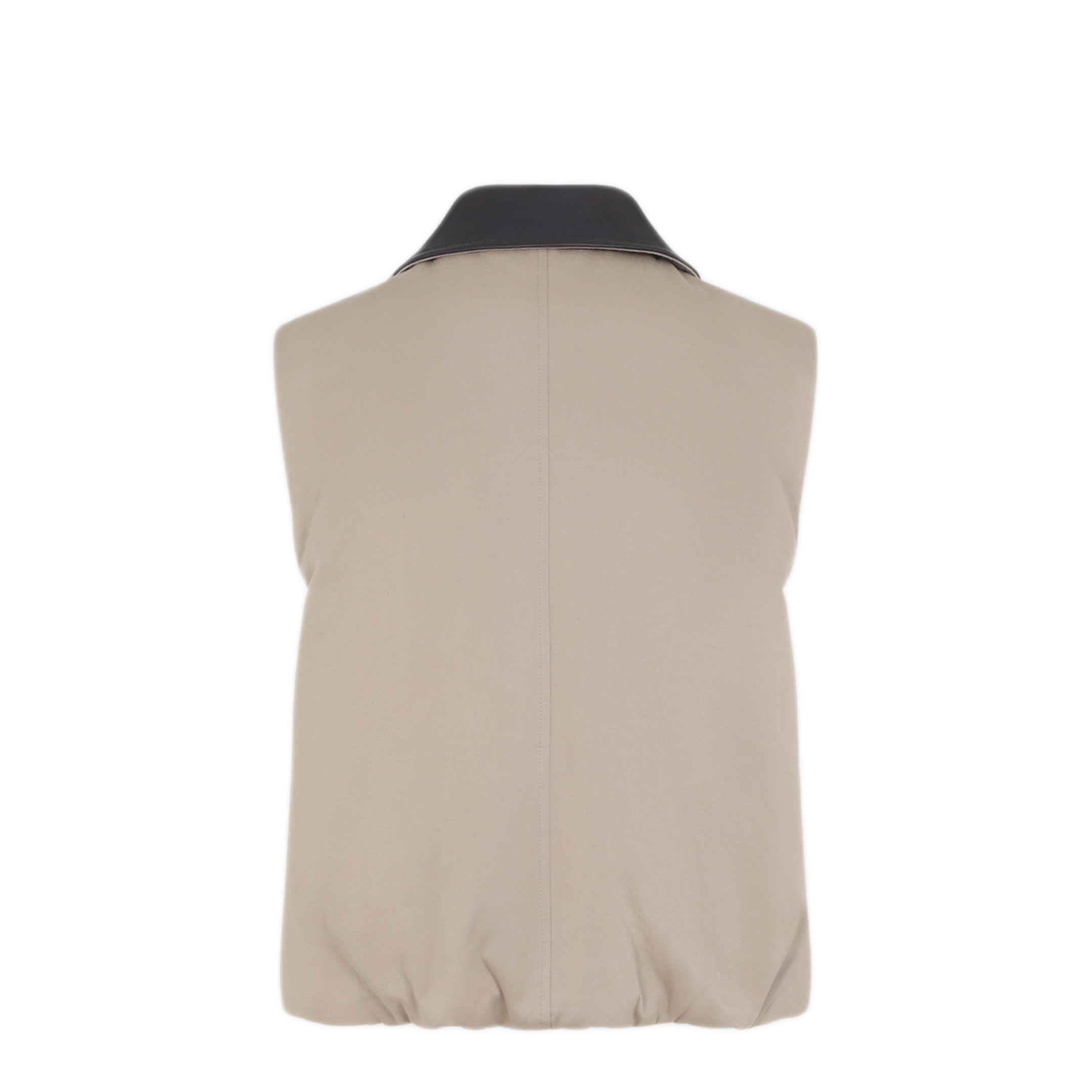 Padded Reversible Vest - Image 4
