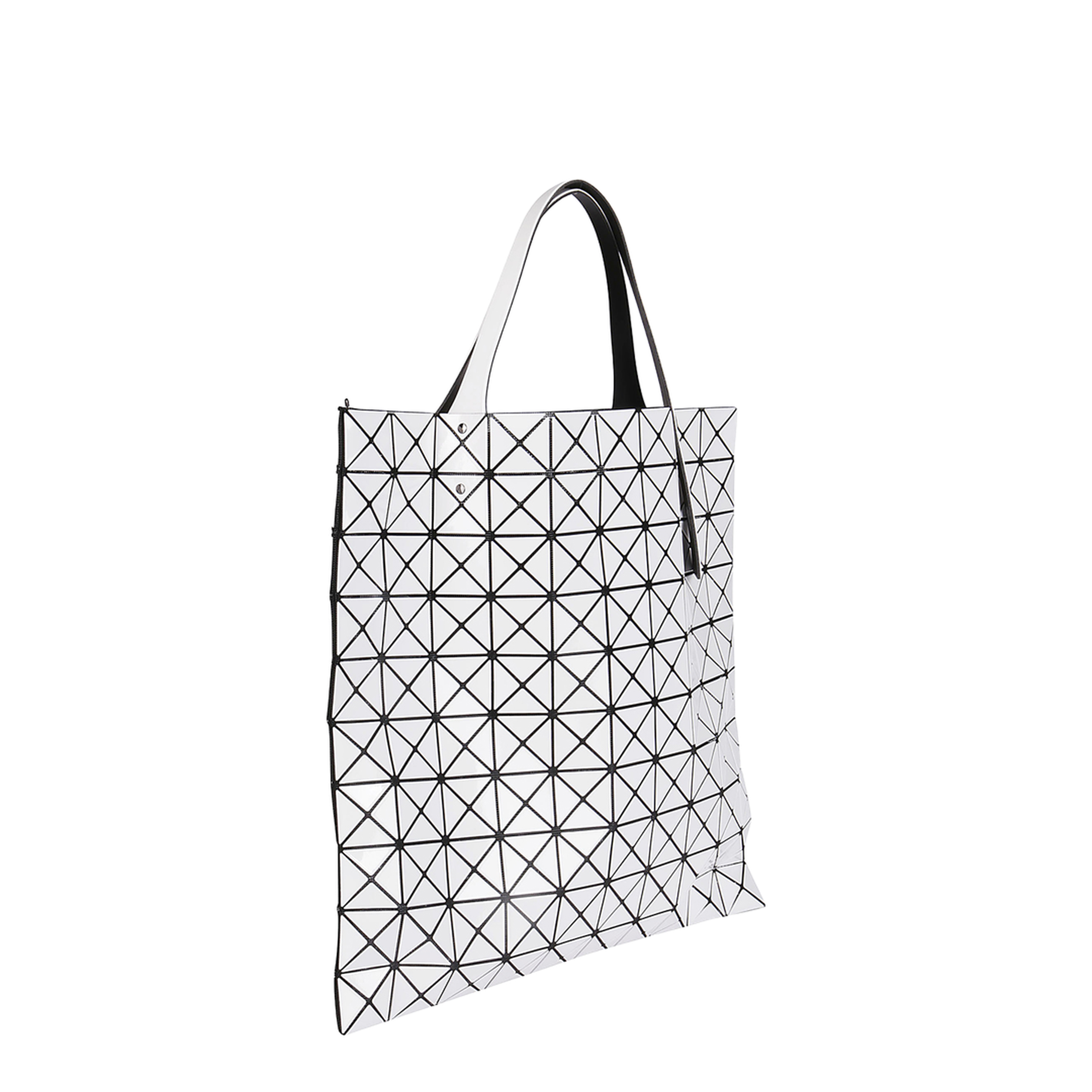 Lucent Matte Tote Bag - Gray - Image 2
