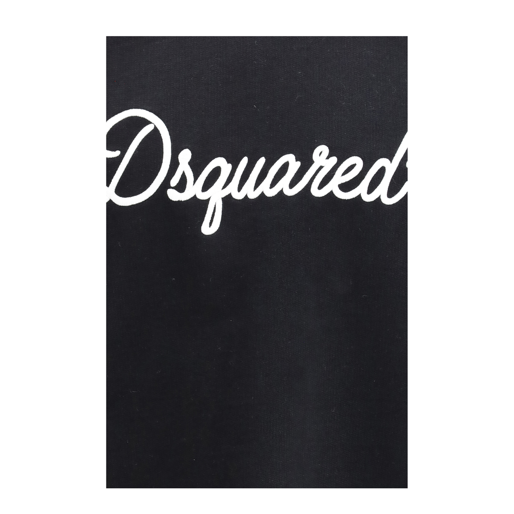 Cotton Crewneck Sweatshirt with Logo - Image 3