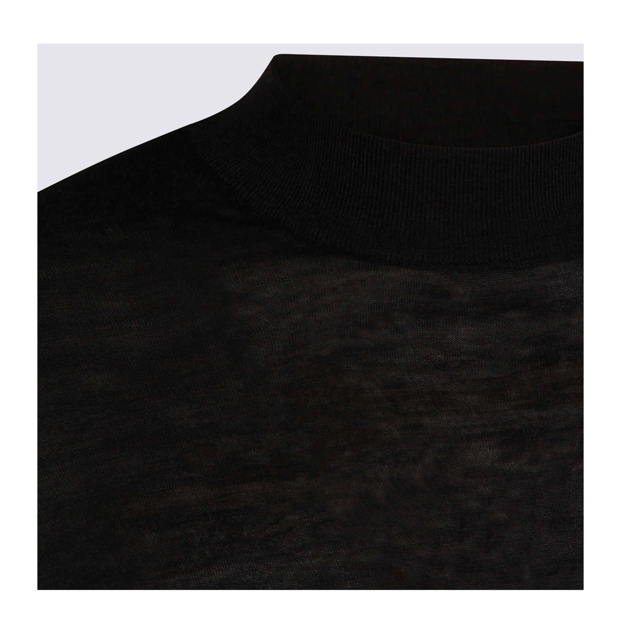 Cotton and Silk Blend Sweater - Image 8