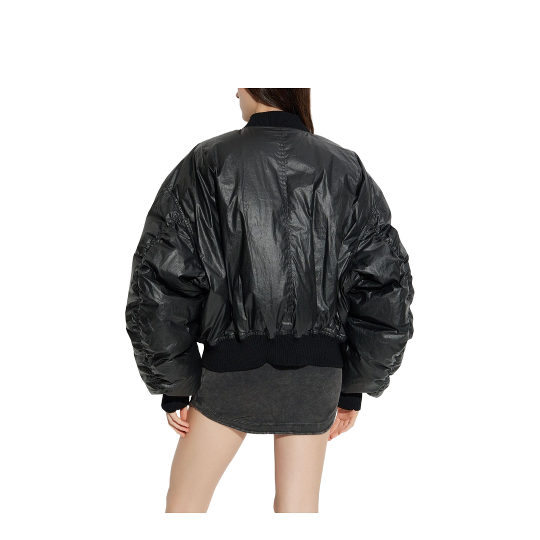 BOMBER JACKET "RUNWAY CAL" - Image 4