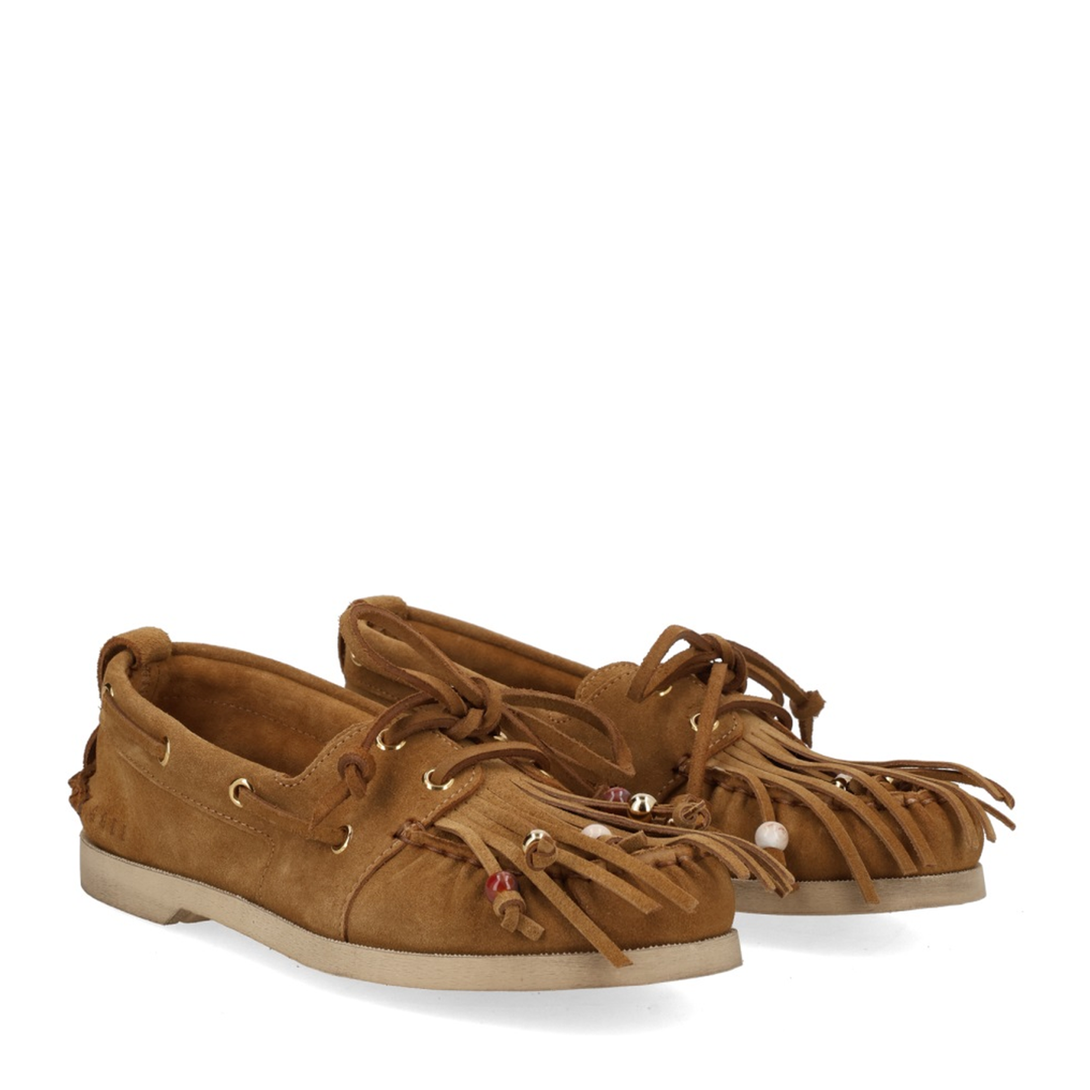 Moccasin Cruise With Bangs - Image 2