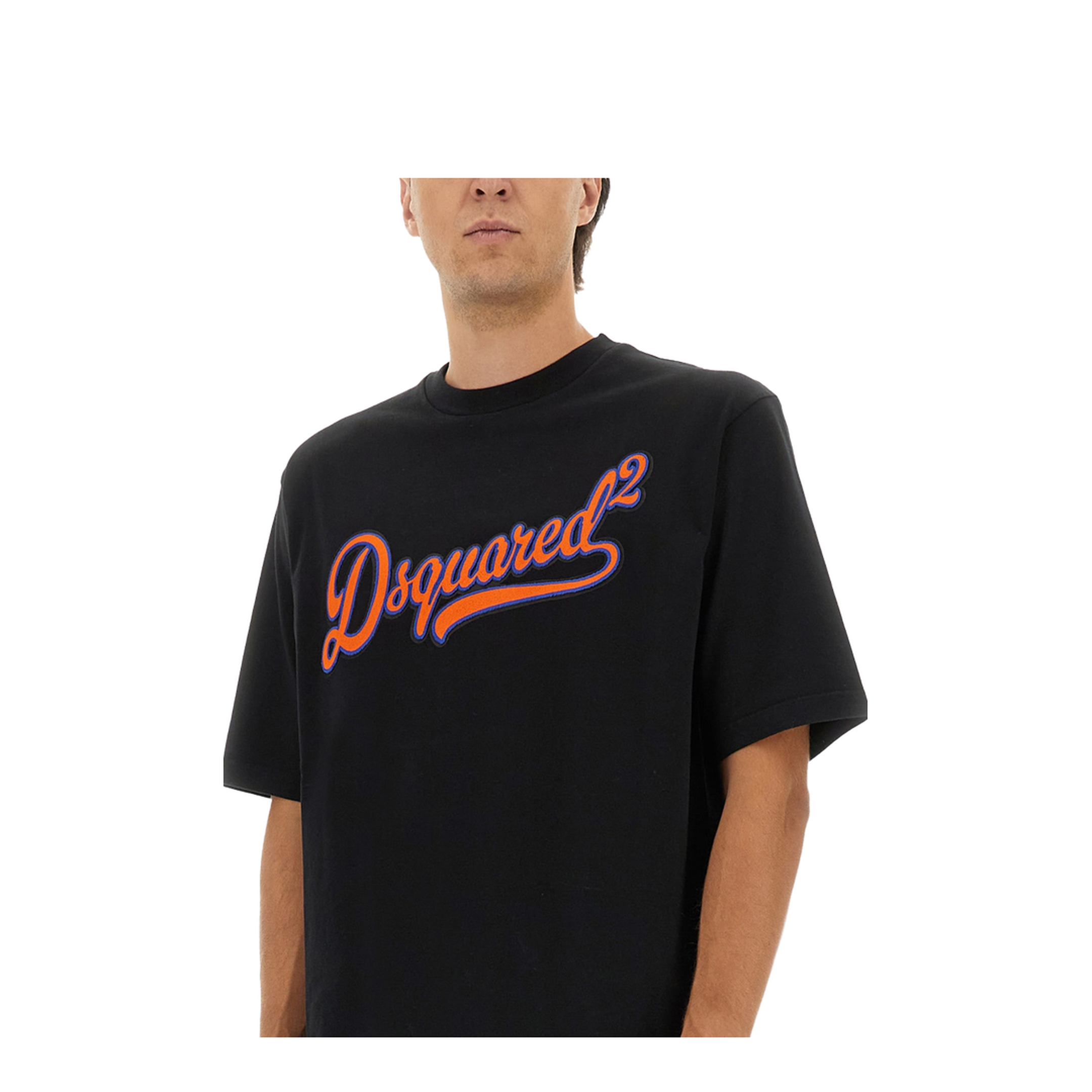 T-Shirt With Logo - Image 4