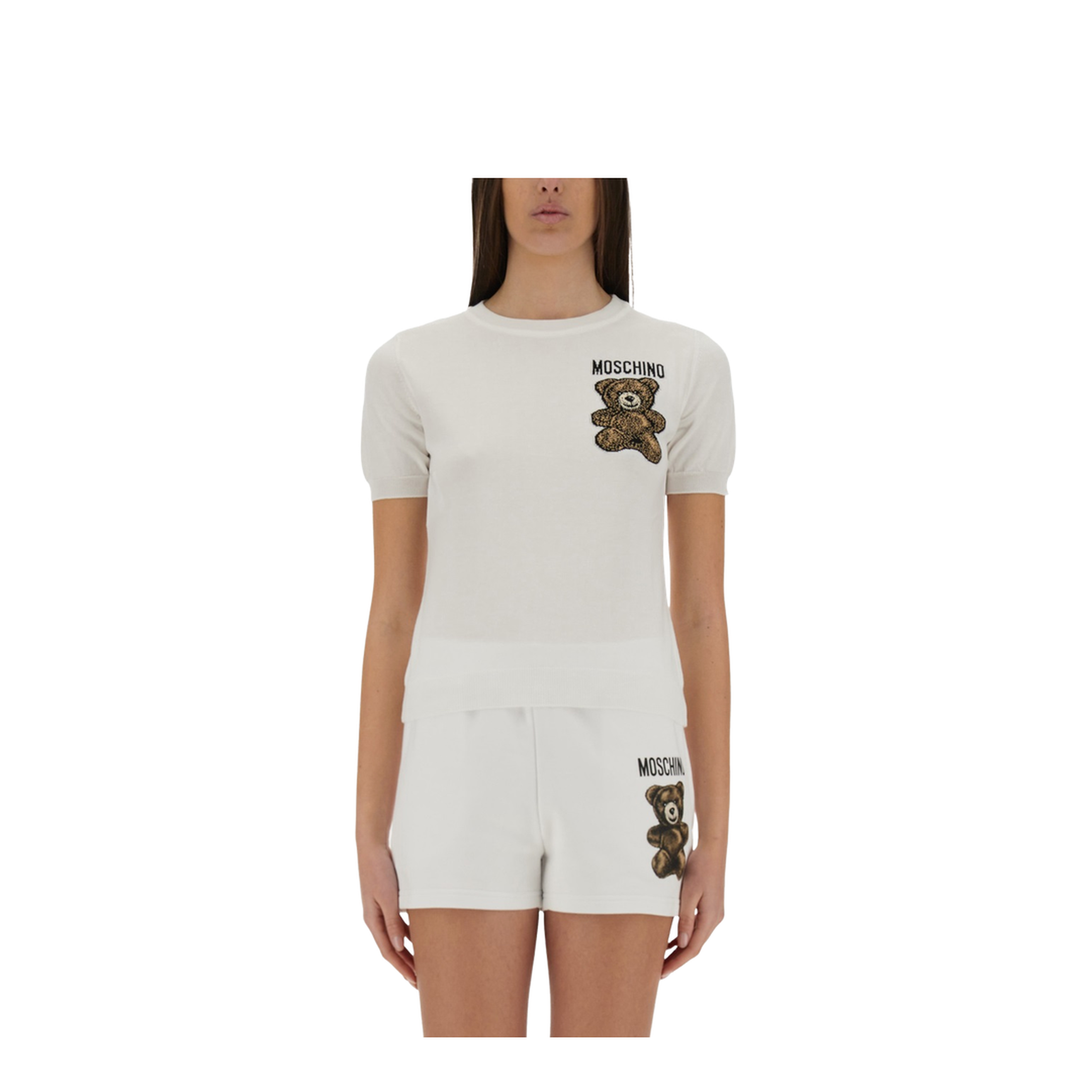 Teddy Bear Sweater - Image 1