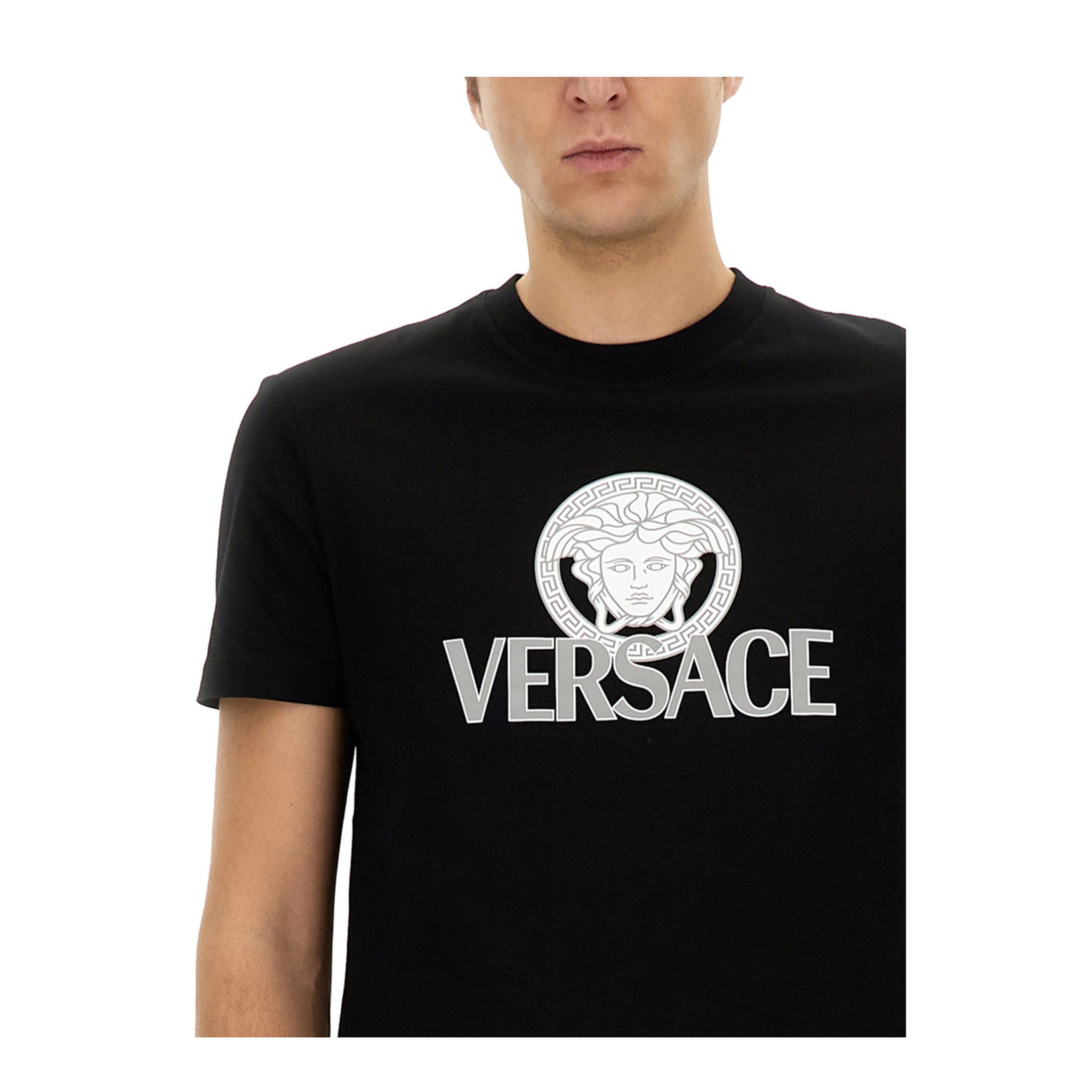 Medusa Logo T-Shirt - Image 6