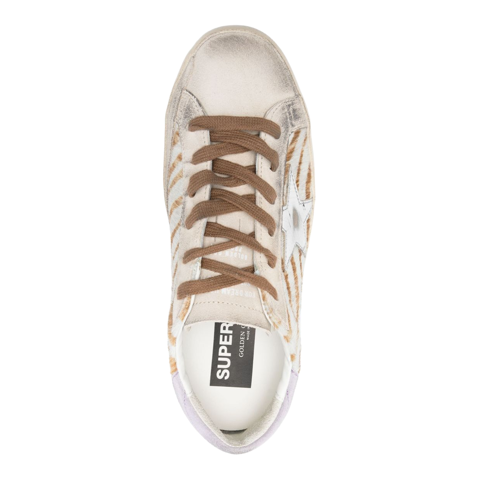 Super-Star Leather Sneakers - Image 4