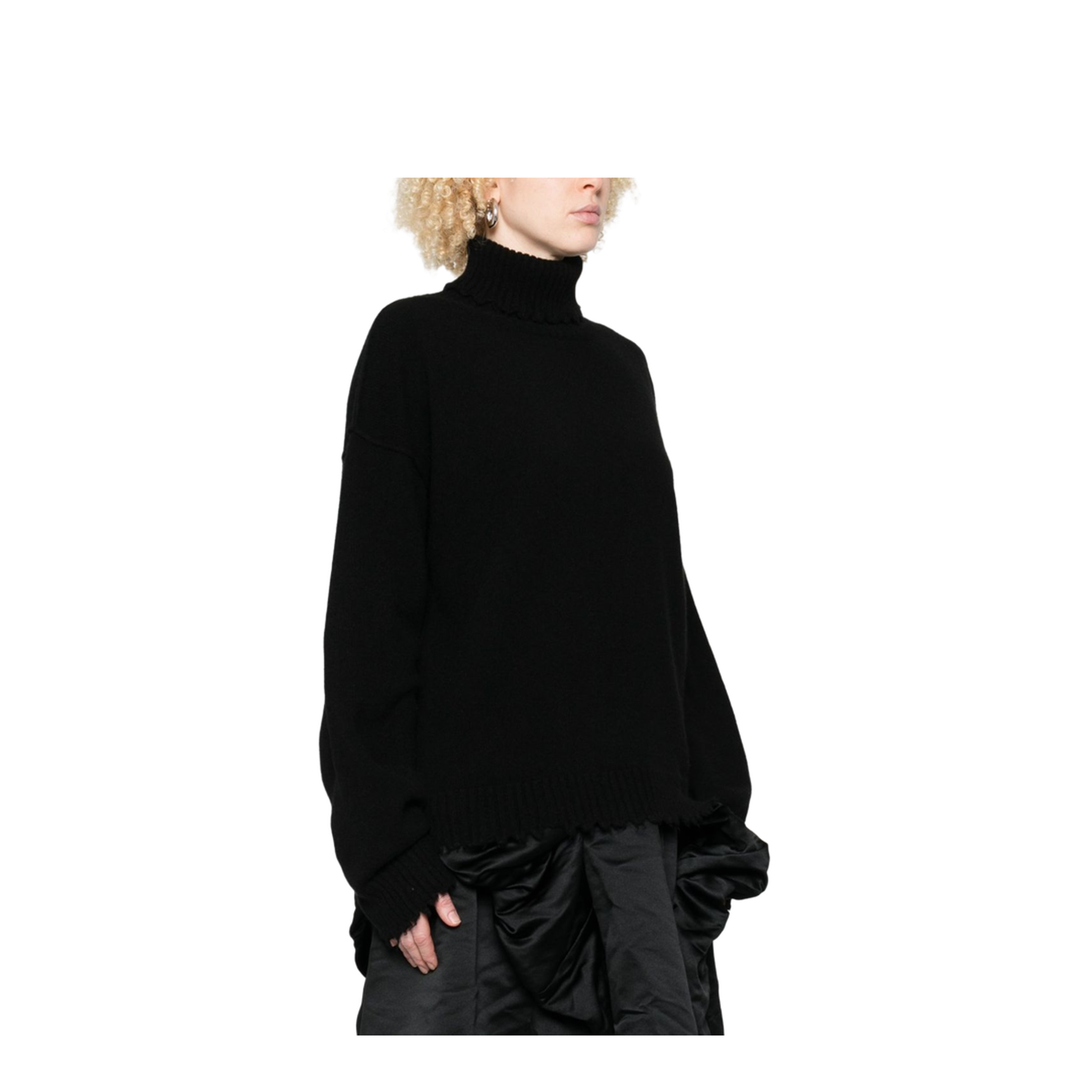 Sweaters Black - Image 2