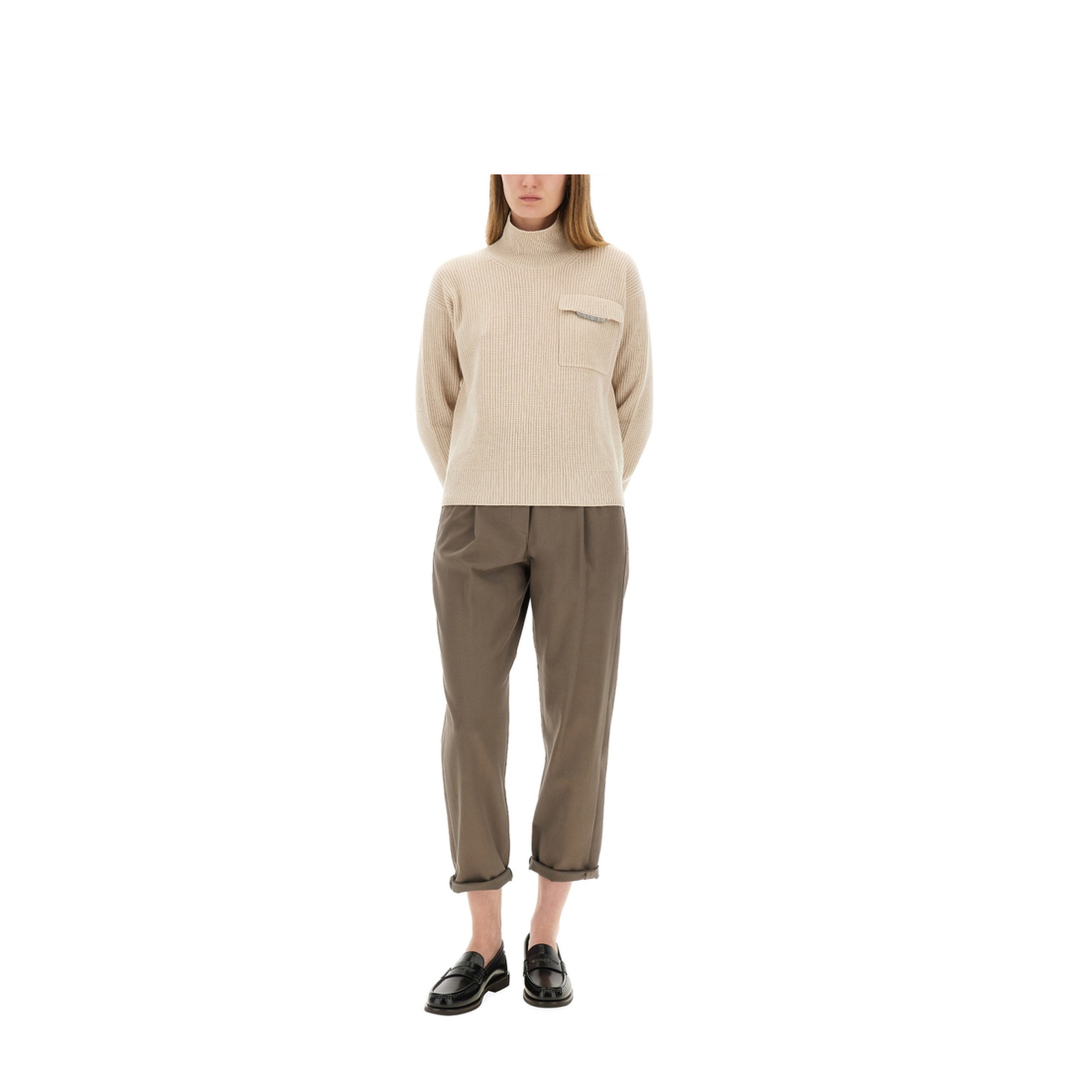 Cashmere Sweater - Image 2