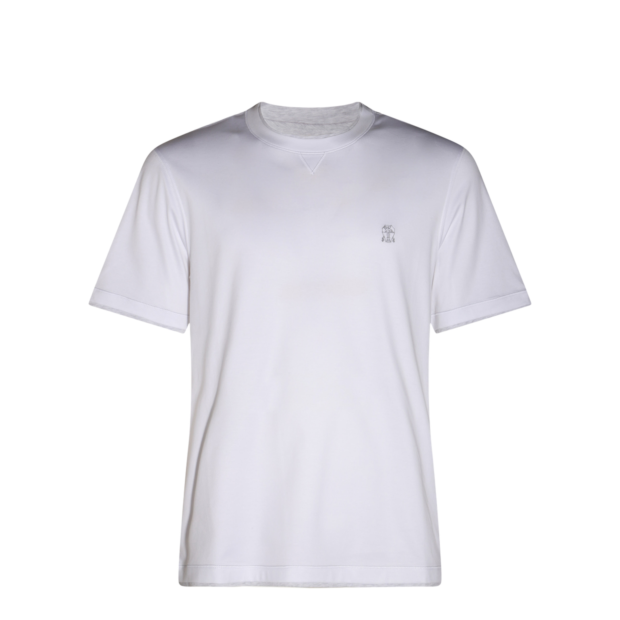 Logo Cotton T-Shirt - Image 1