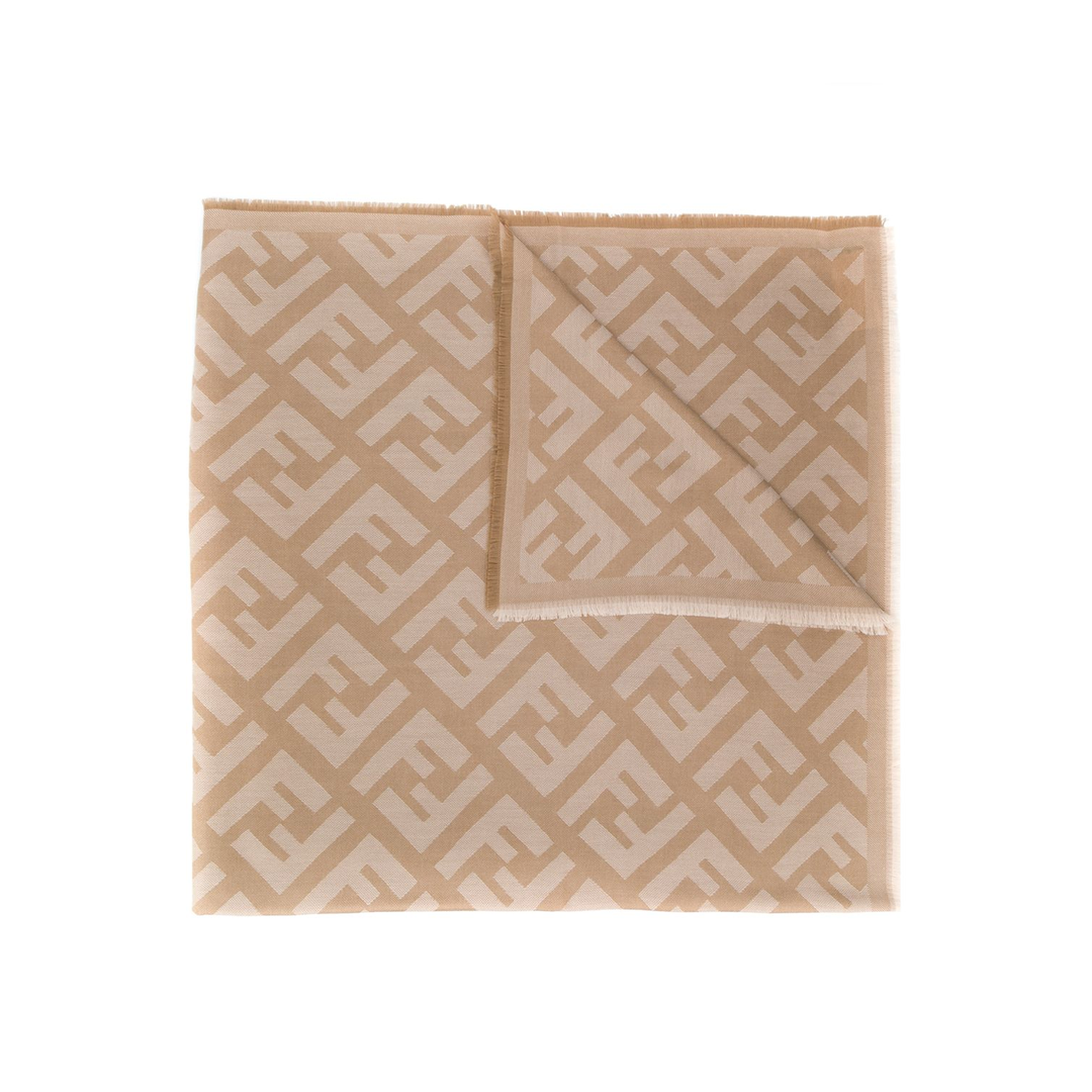 Scarfs Beige - Image 1