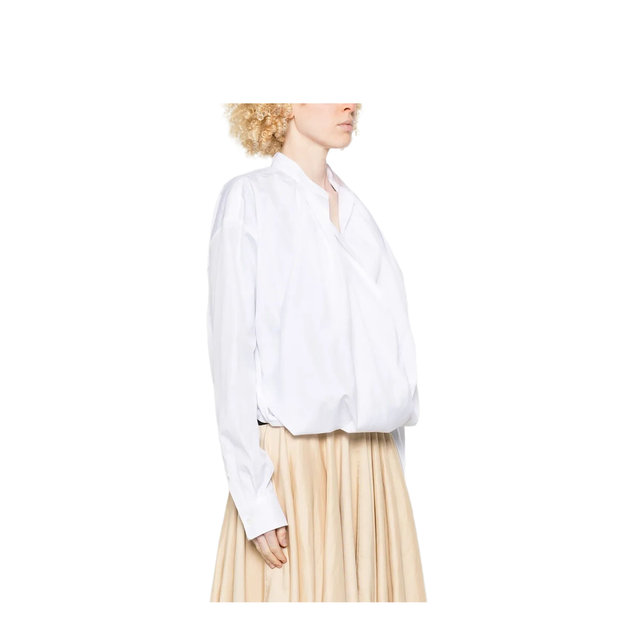 CENVER COTTON SHIRT - Image 4