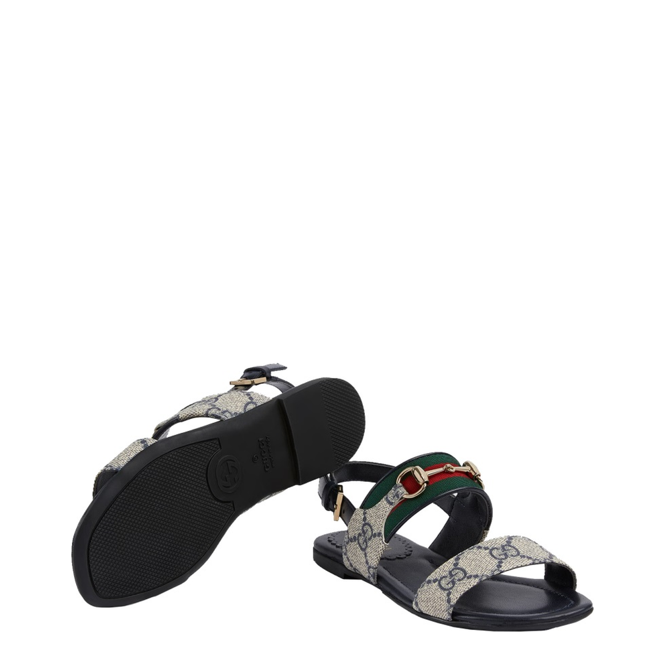 Sandals With Logo - Image 5