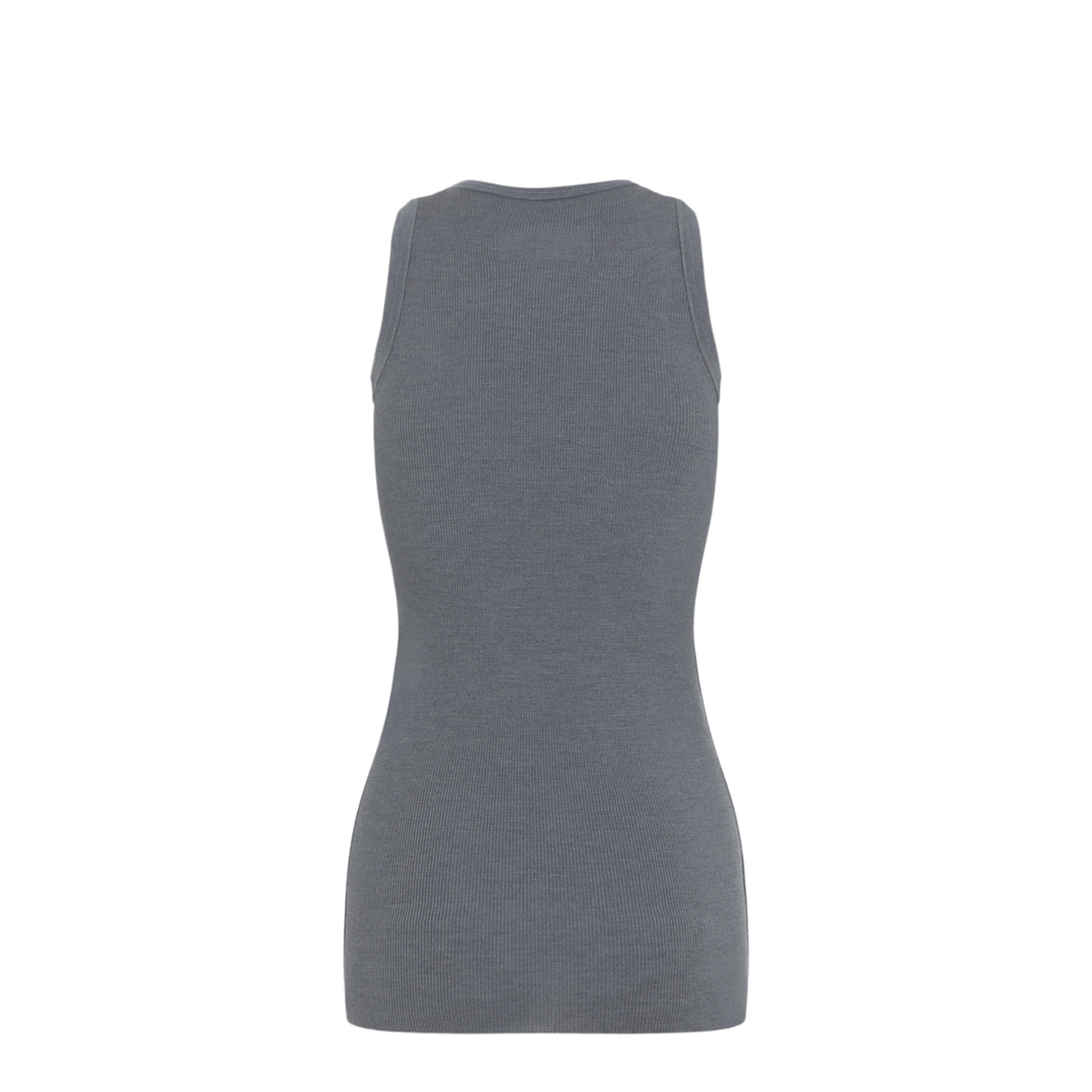 Ribbed Tank Top - Image 4