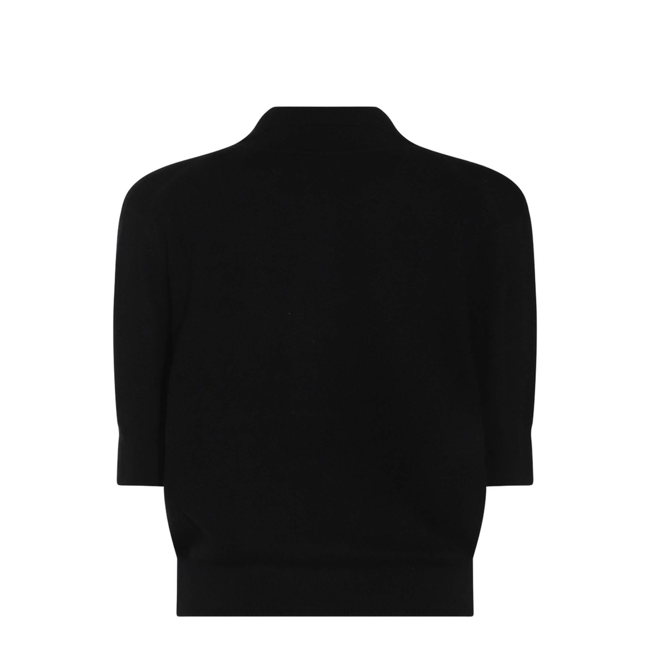 T-shirts and Polos Black - Image 4