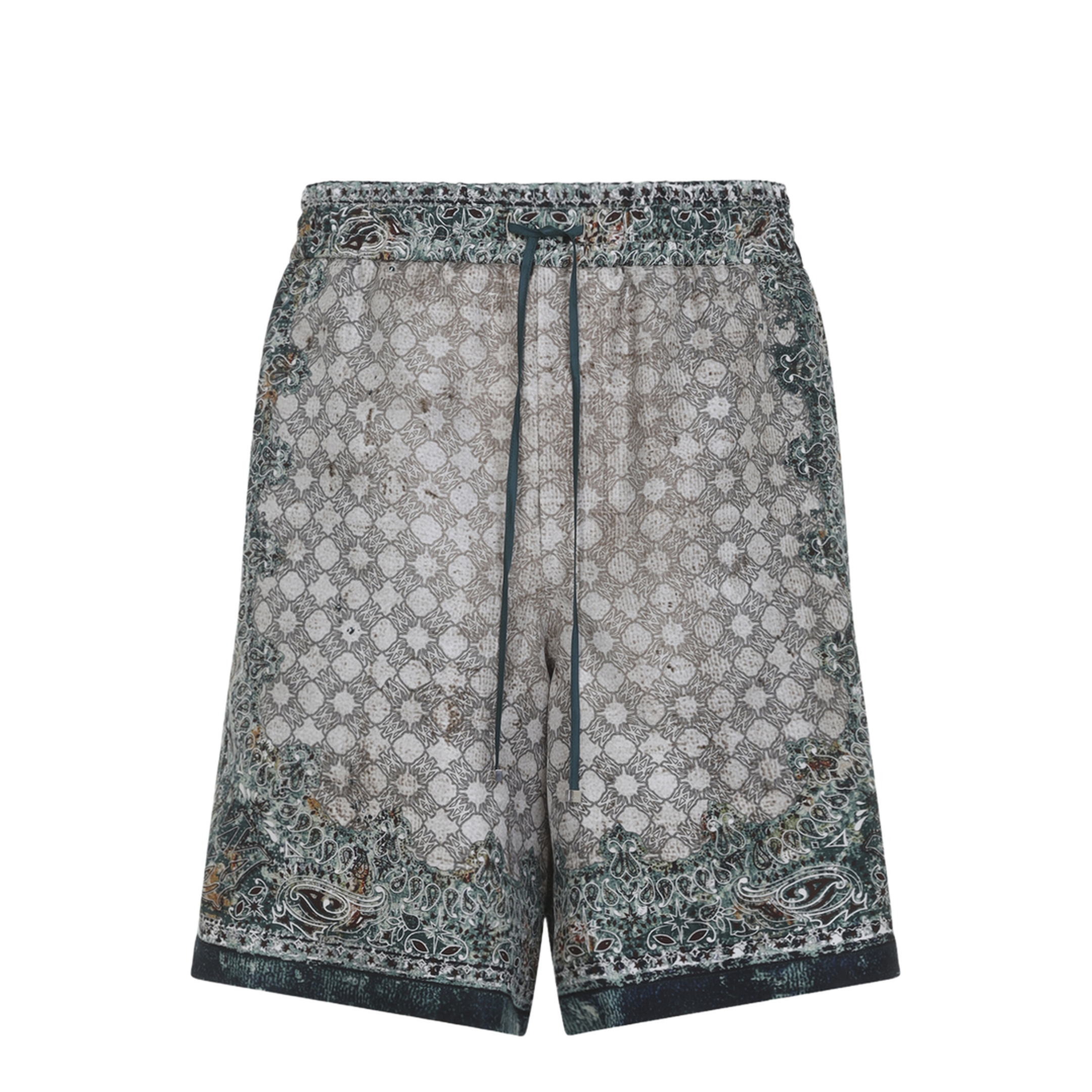Bandana Bermuda - Image 3