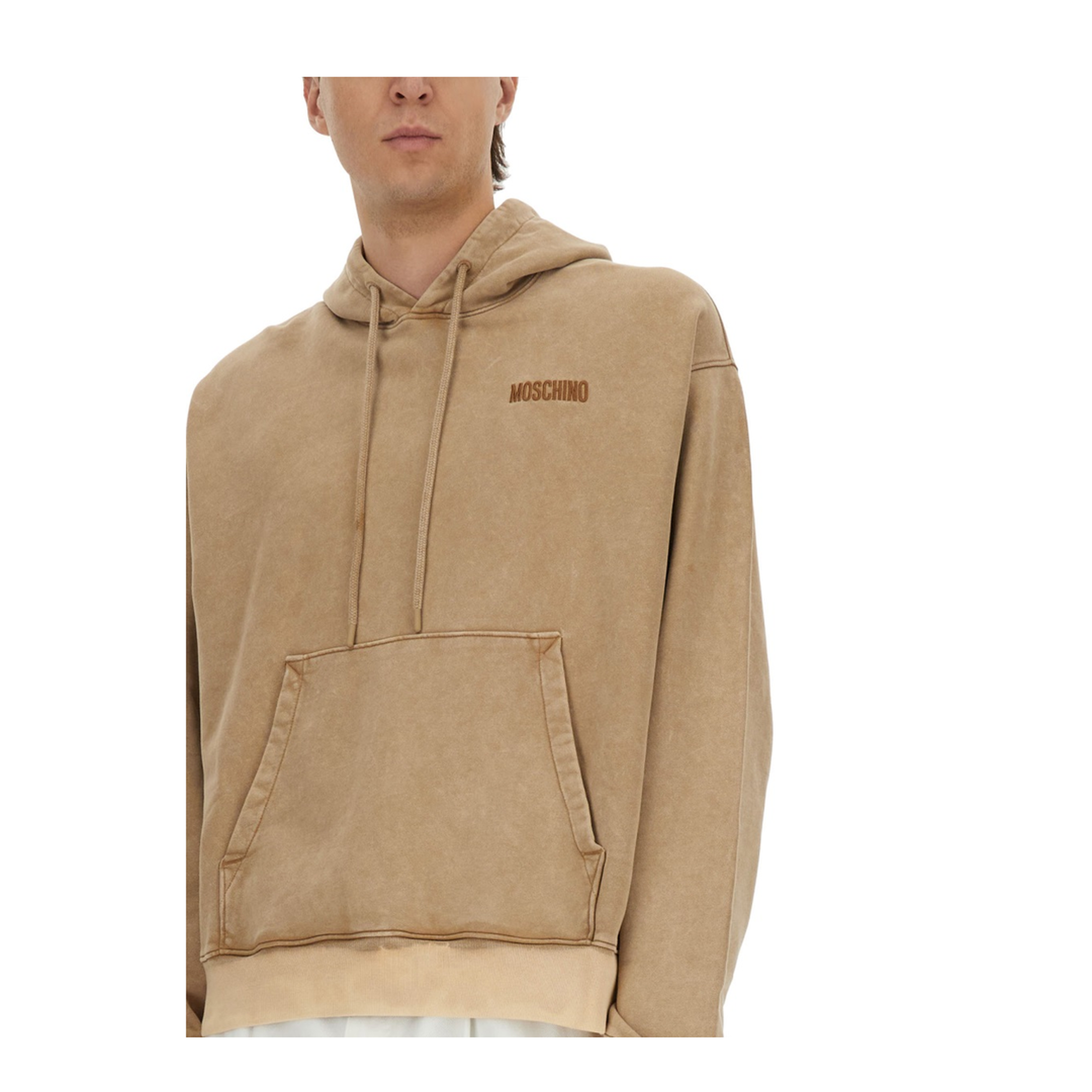 Sweatshirt with Logo - Image 4