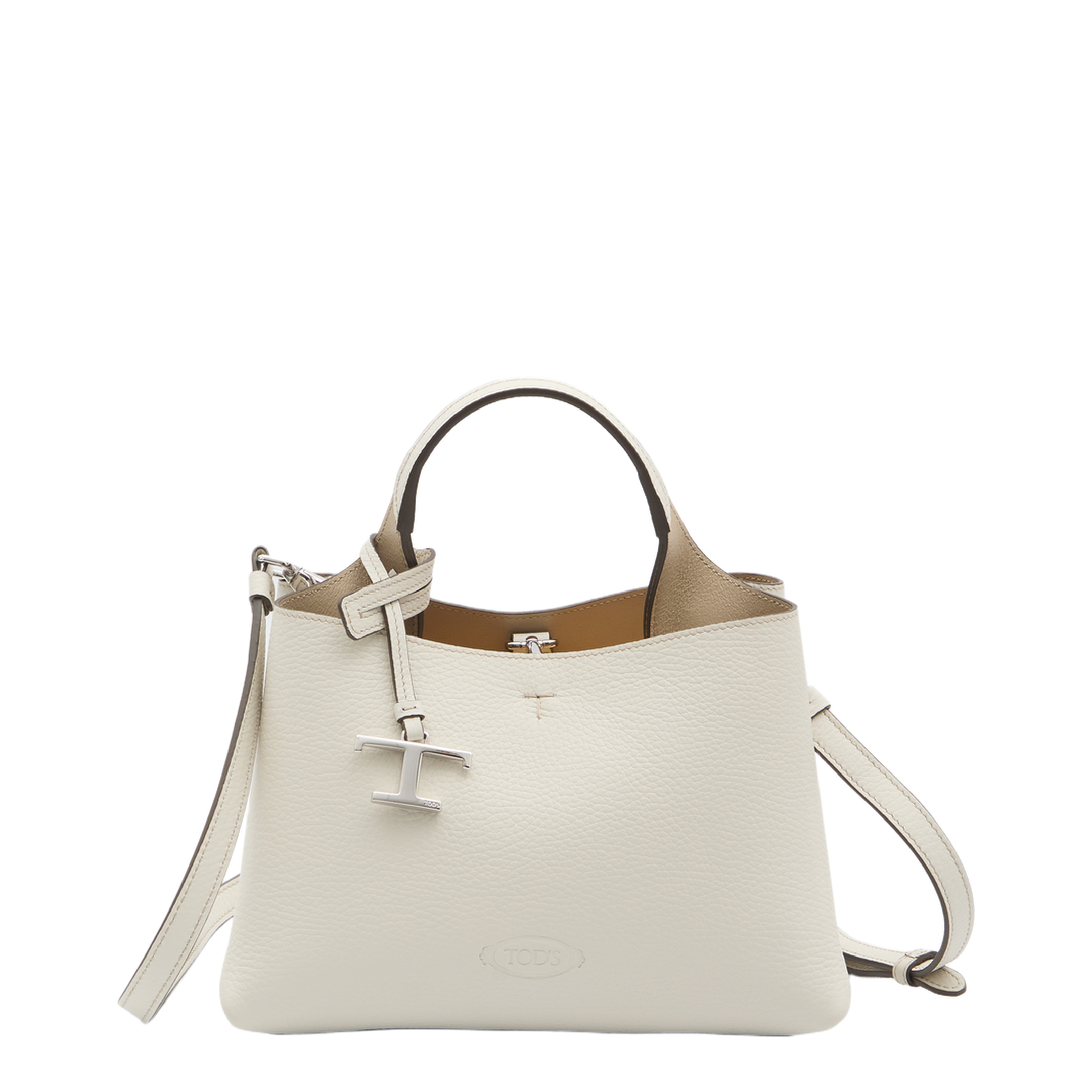 Bag in Leather Micro - Image 1