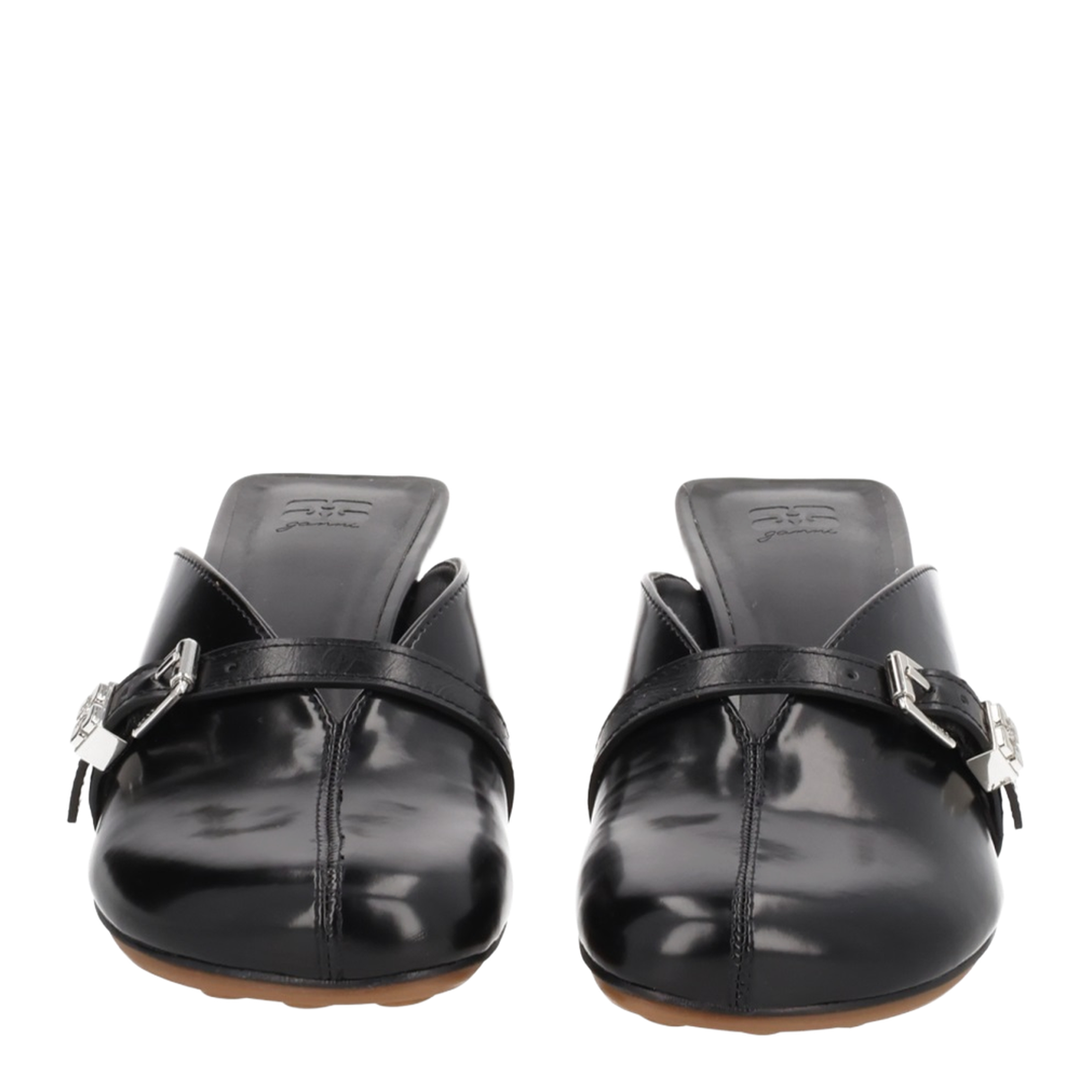 Mules with Heels - Image 3