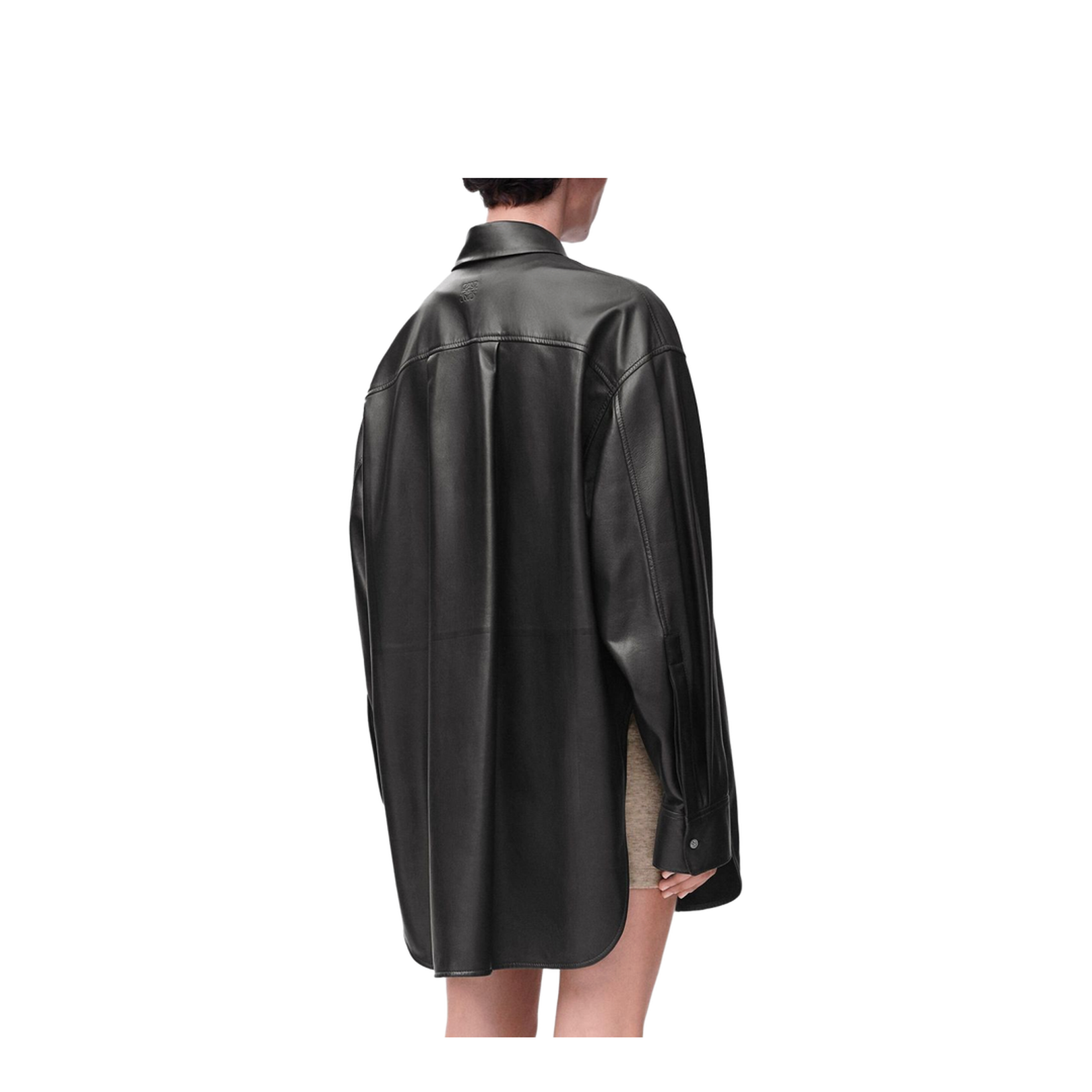 Leather Shirt - Image 2