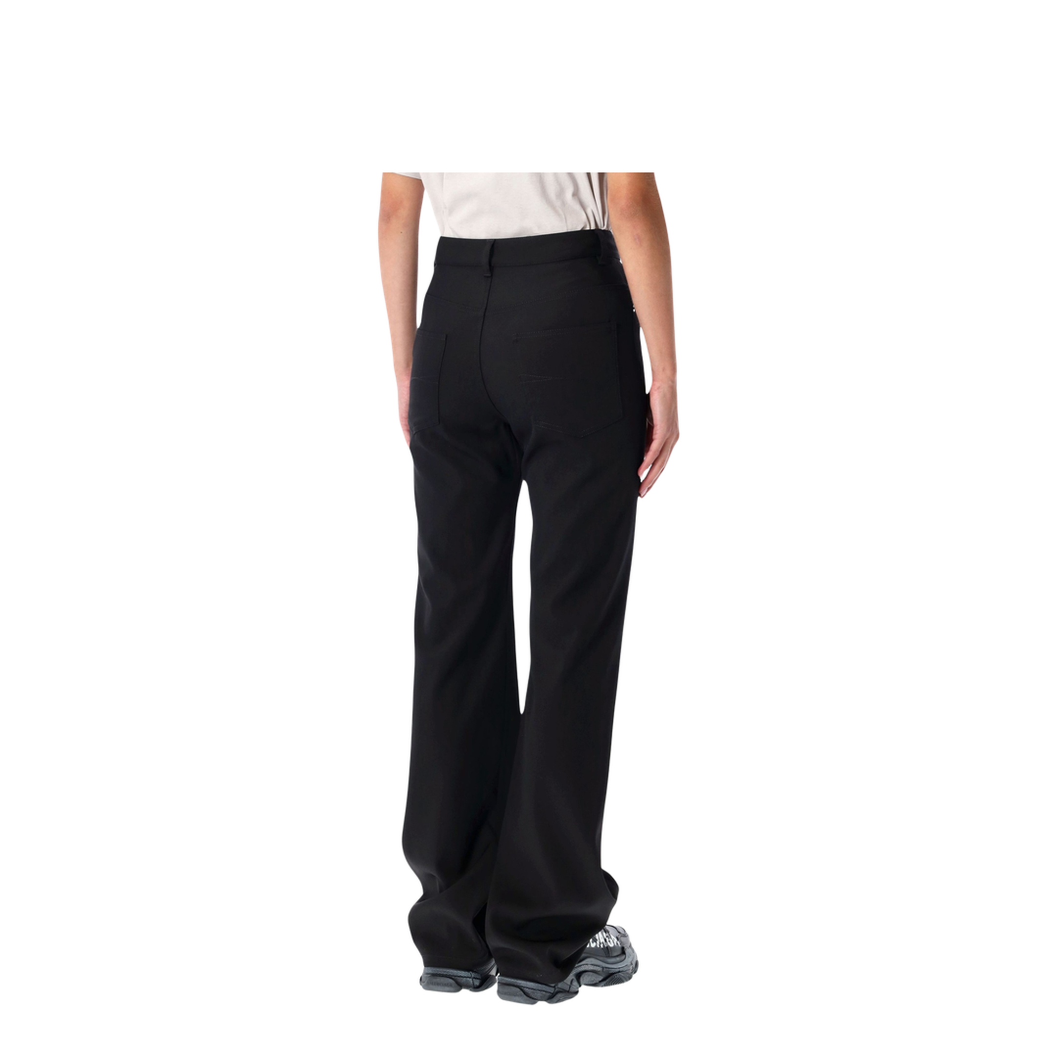 Trousers Black - Image 2