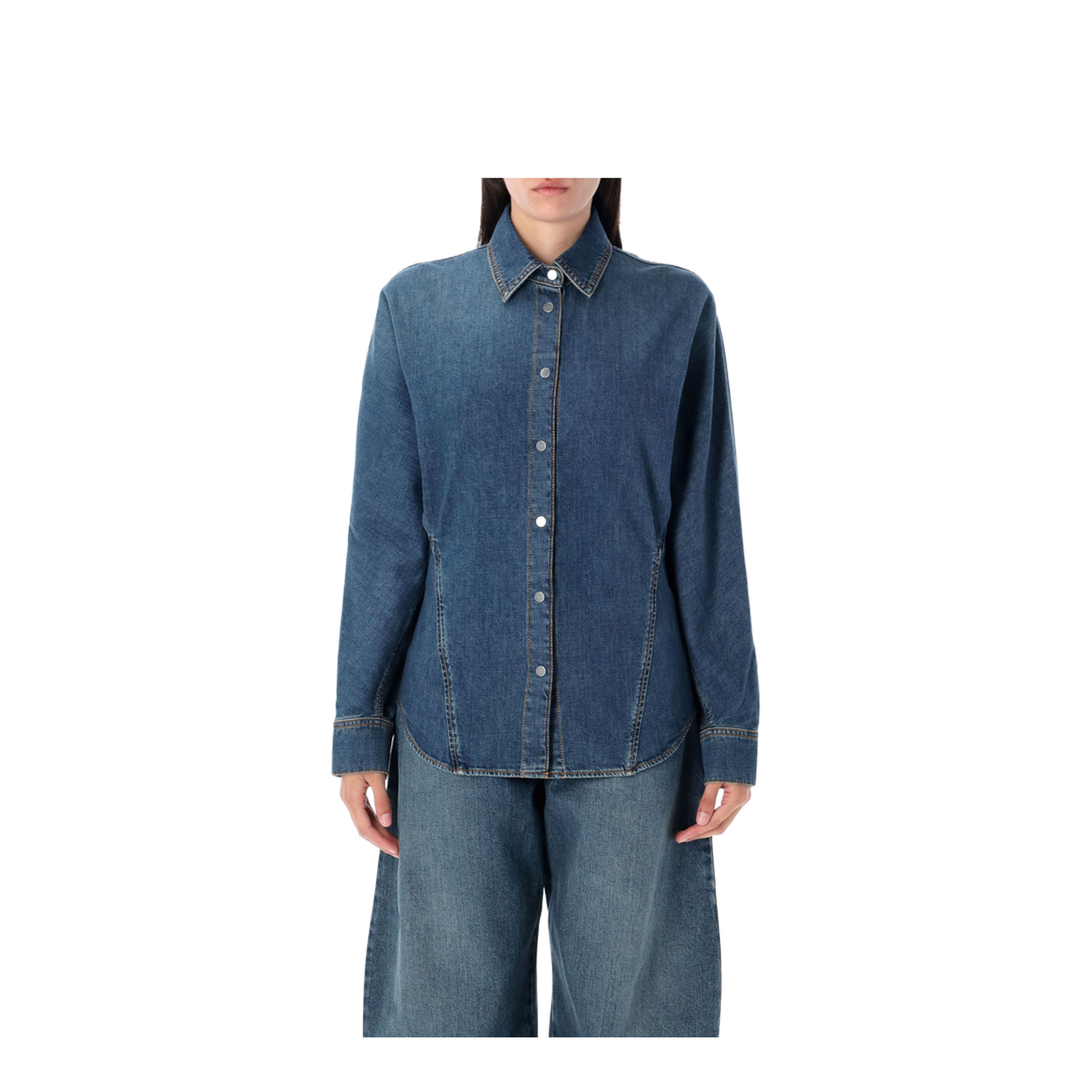 Shirts Blue - Image 1