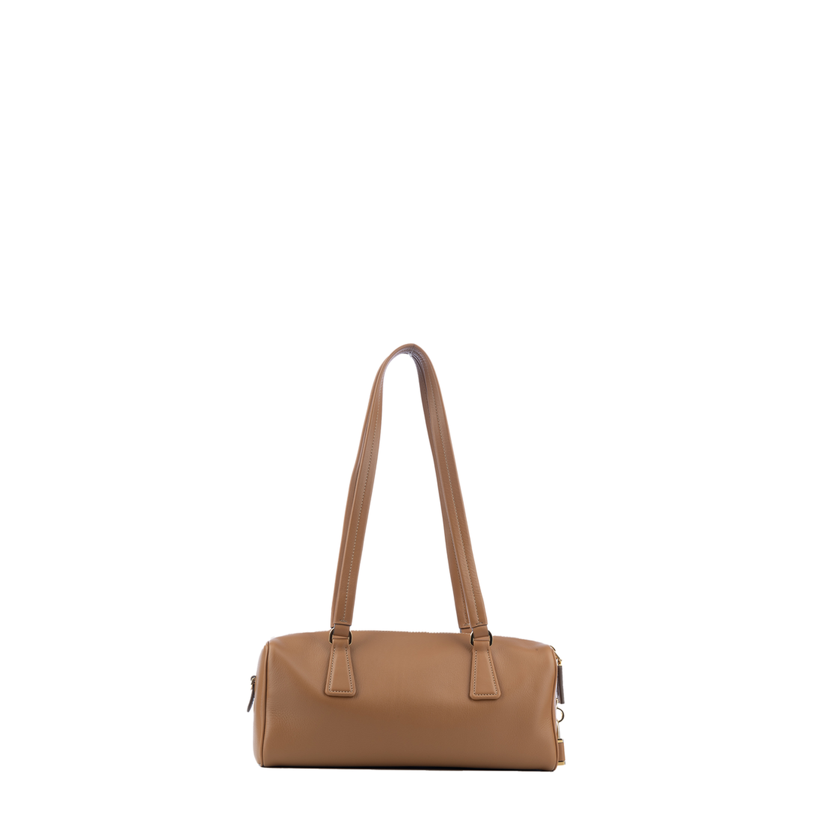 Triangle Logo Shoulder Bag - Image 3