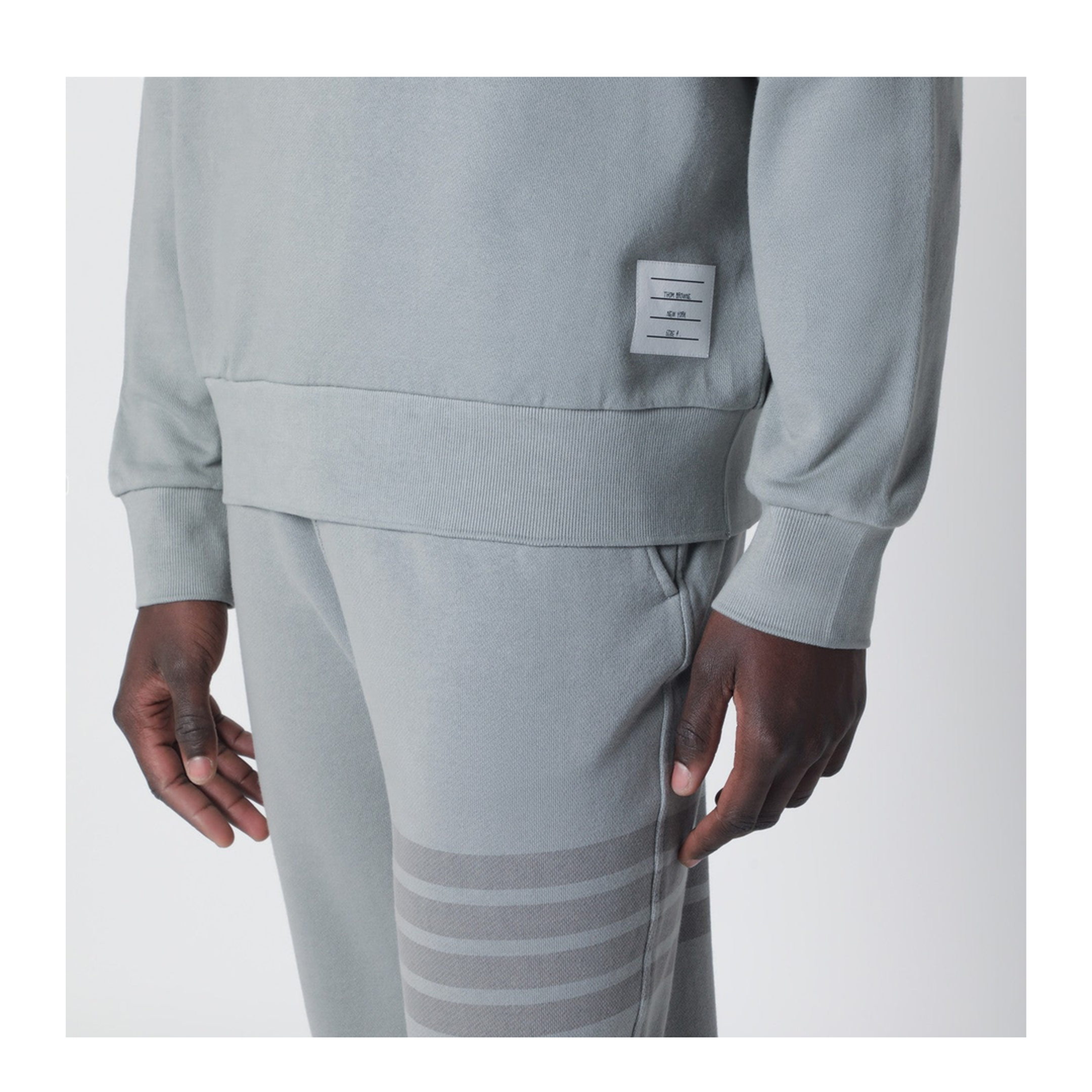 Grey Hoodie - Image 2