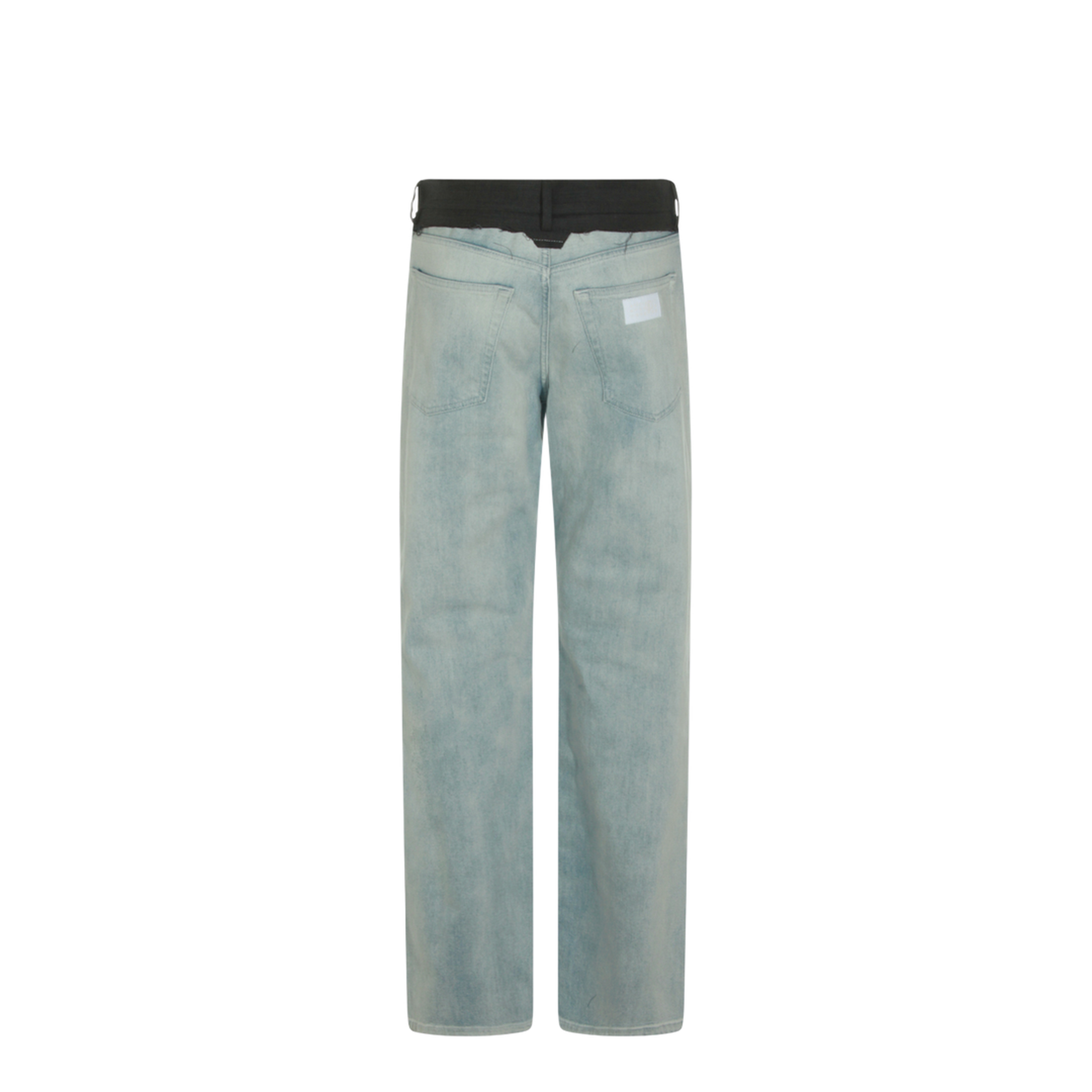 Jeans Light Grey - Image 3
