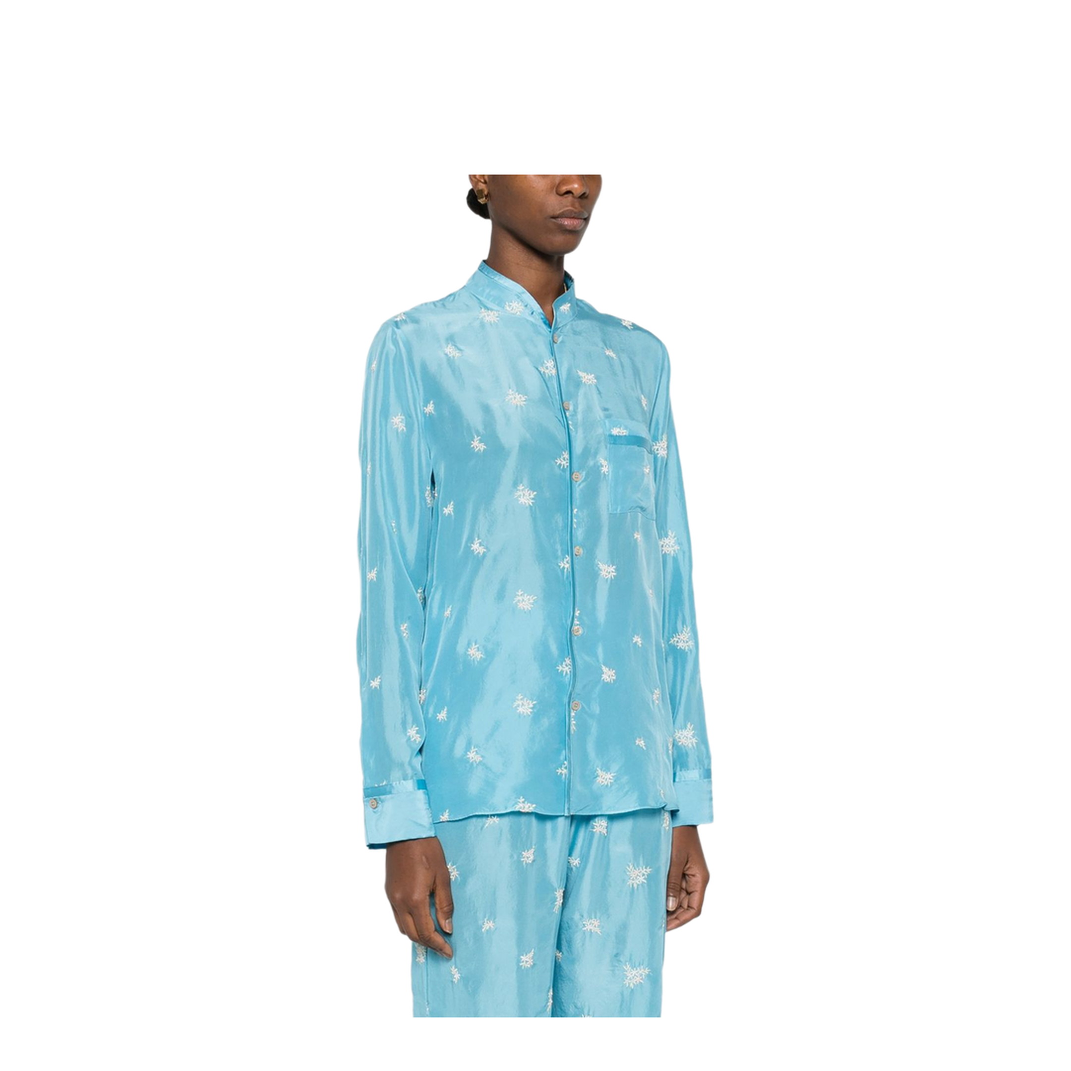 Clear Blue Shirts - Image 4