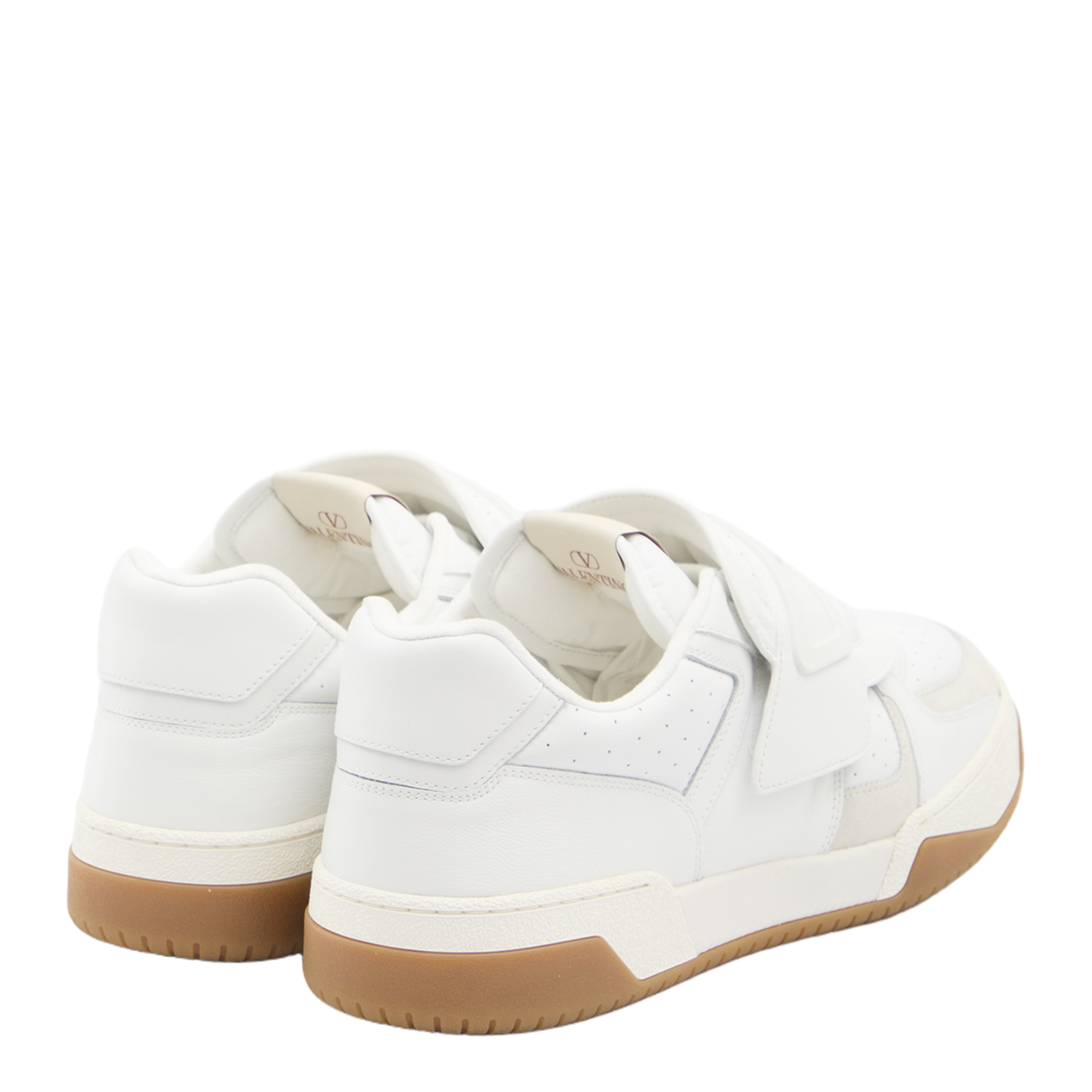 Joie de Jouer Sneakers in Nappa - White - Image 3