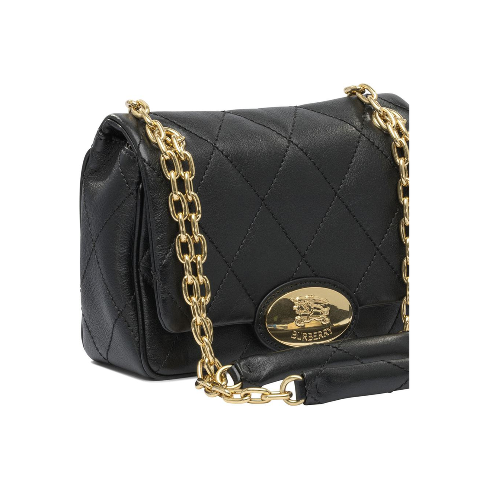 Leather Shoulder Bag - Image 4