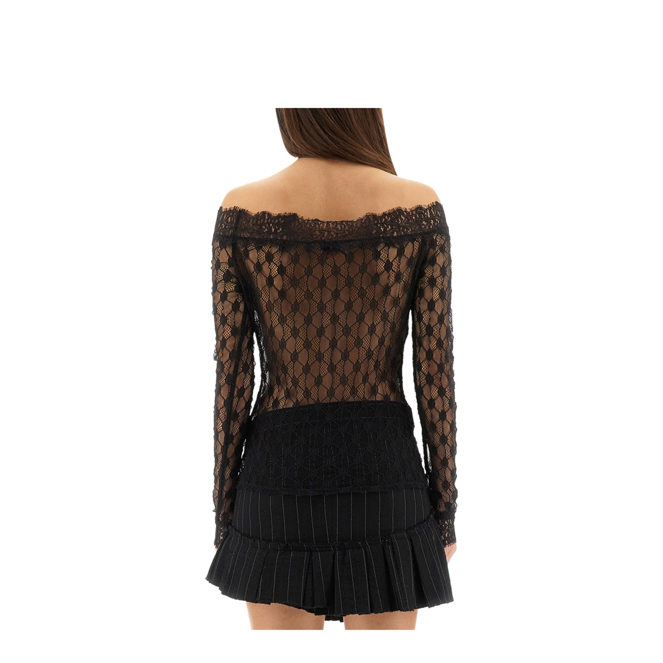 Lace Marlene Top - Image 3