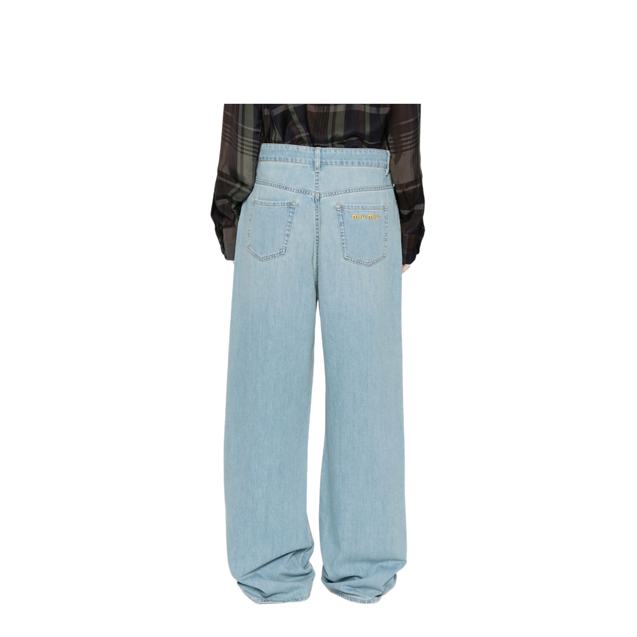 Jeans Clear Blue - Image 3