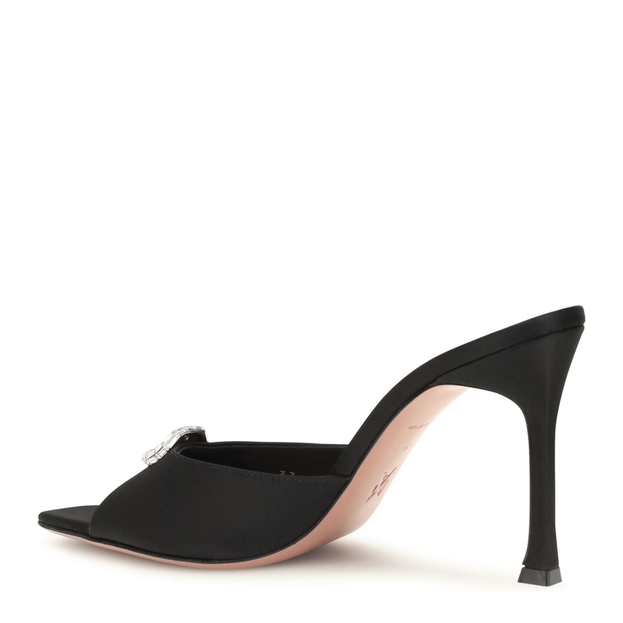 Camelia Mule Sandals - Image 3