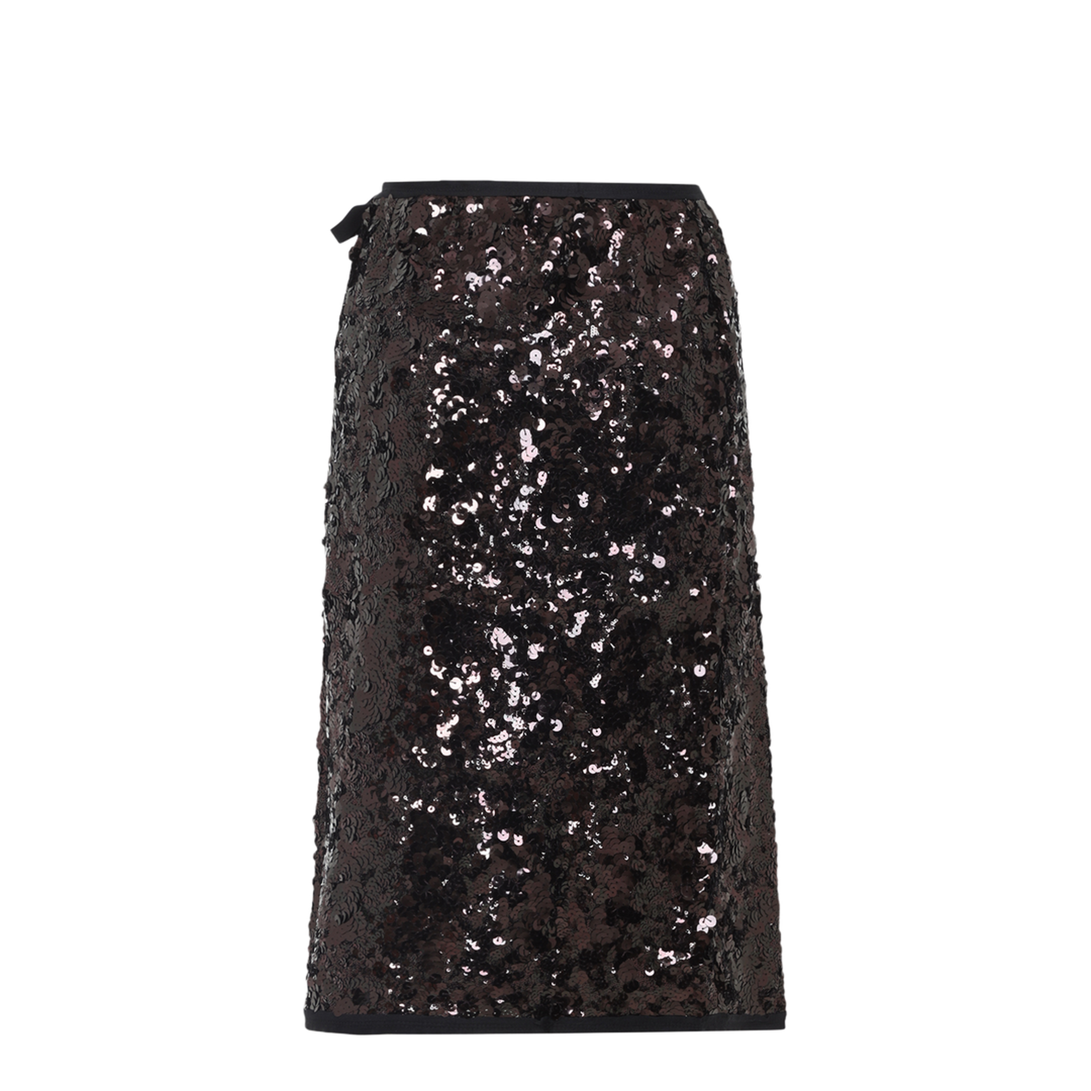 Polyamide Midi Skirt - Image 4