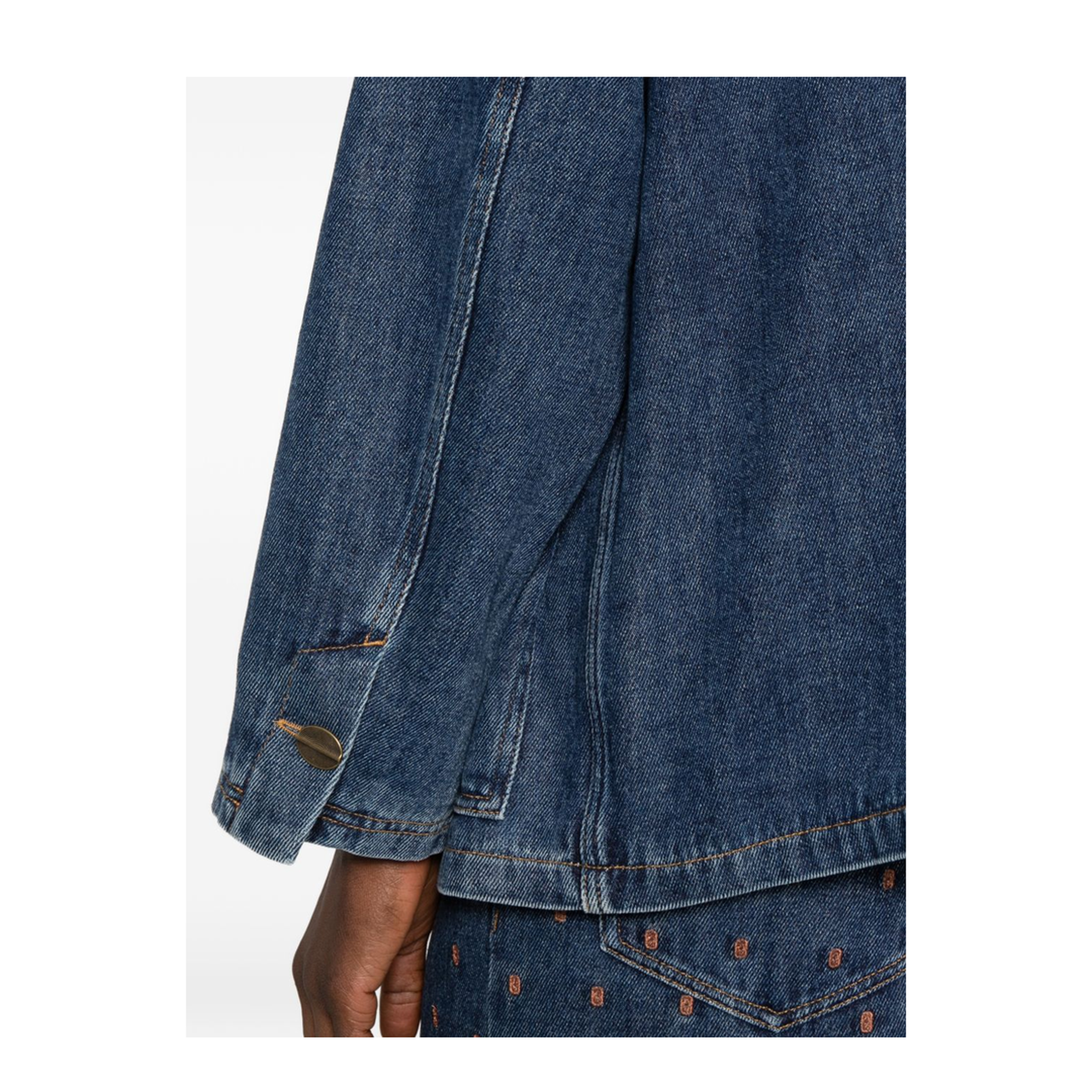 Coats NAVY - Image 2
