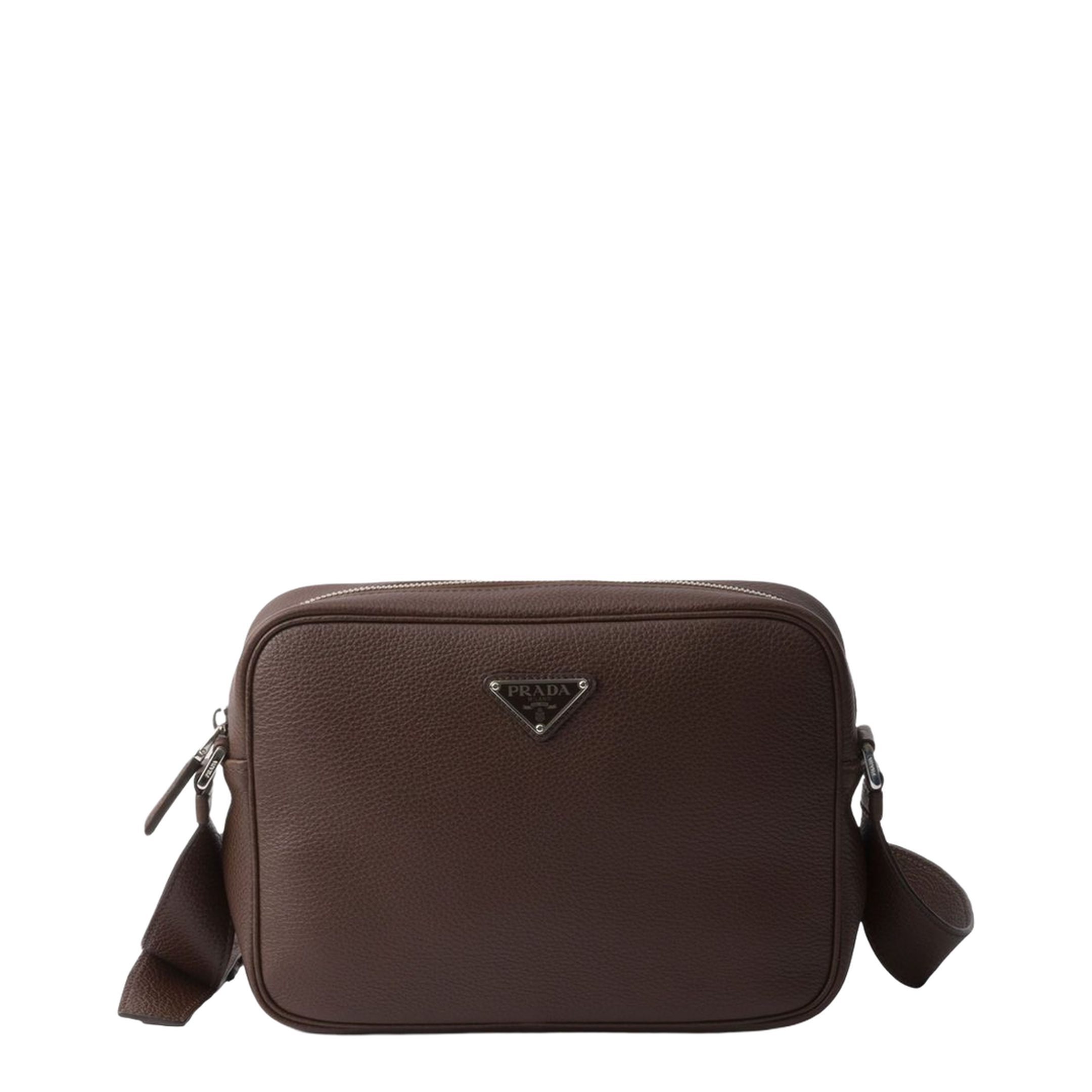 Cruise Calfskin Shoulder Bag - Sienna - Image 1